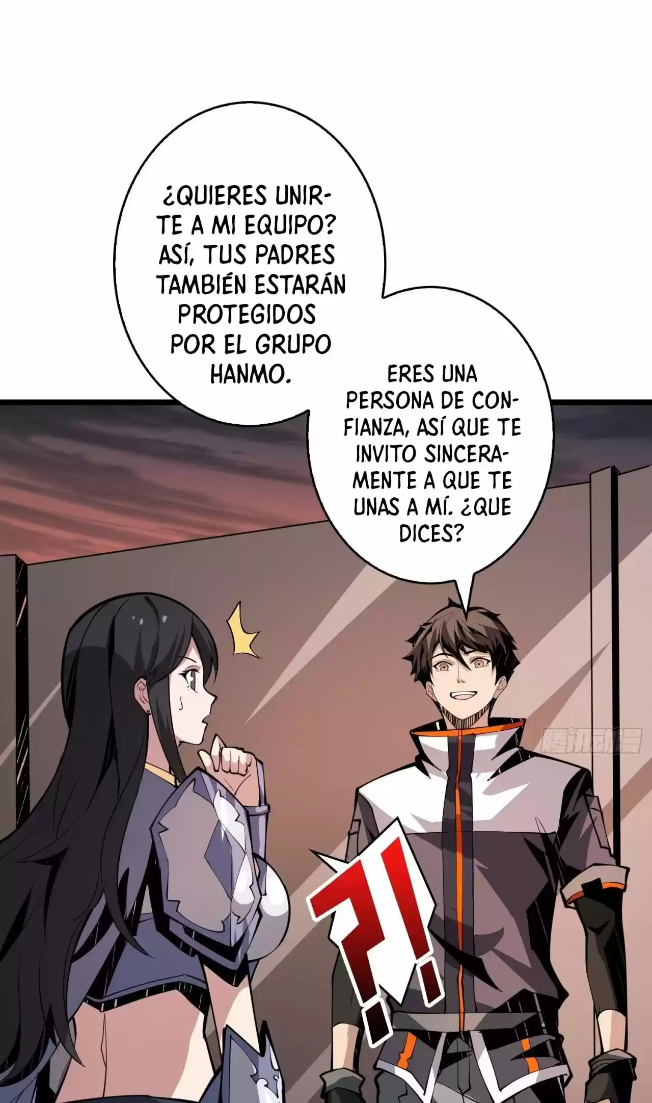 Comenzando con la Cuenta del Rey (It Starts With a Kingpin Account) (2020) - Capítulo 64 - Página 13 - LectorTMOo