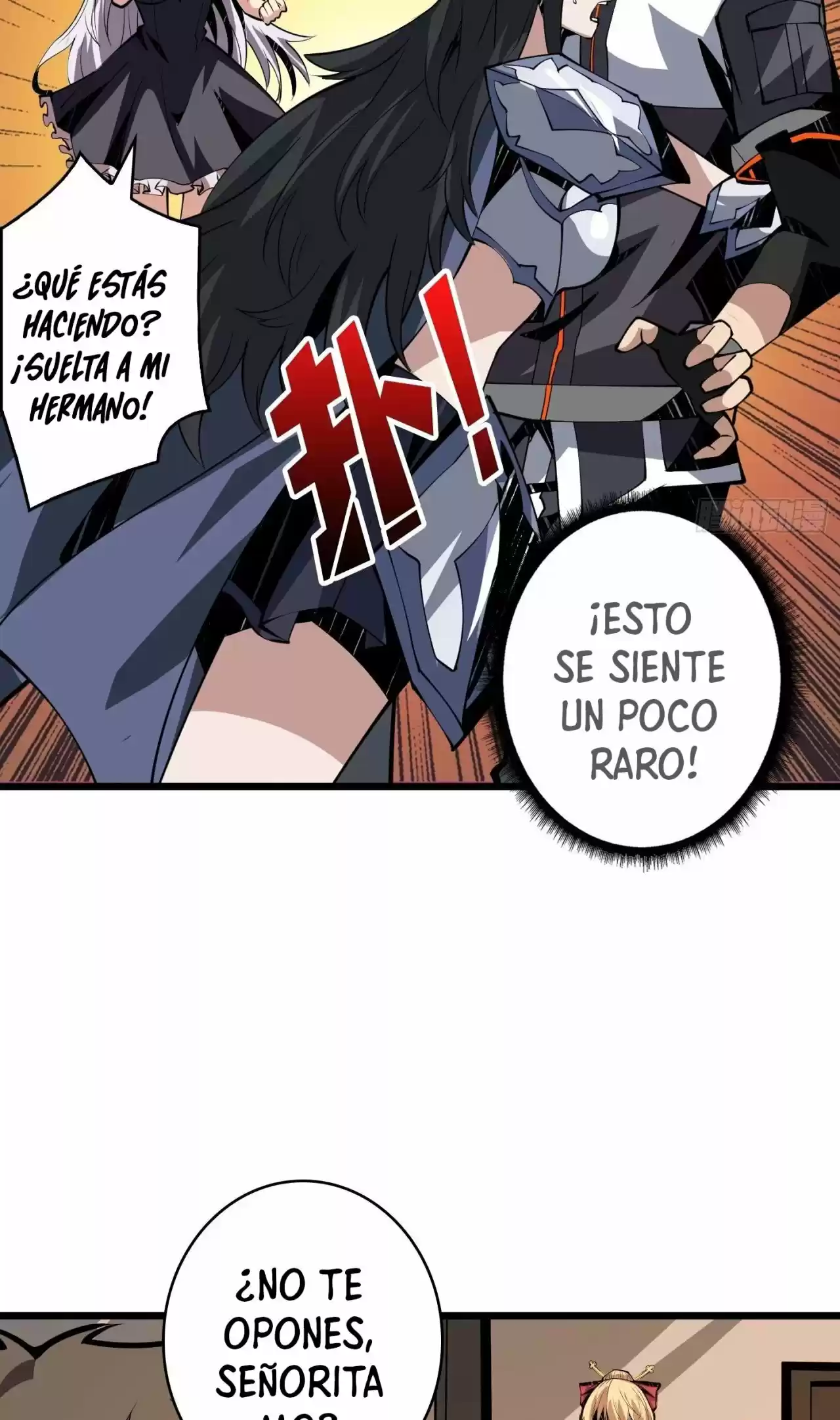 Comenzando con la Cuenta del Rey (It Starts With a Kingpin Account) (2020) - Capítulo 64 - Página 16 - LectorTMOo