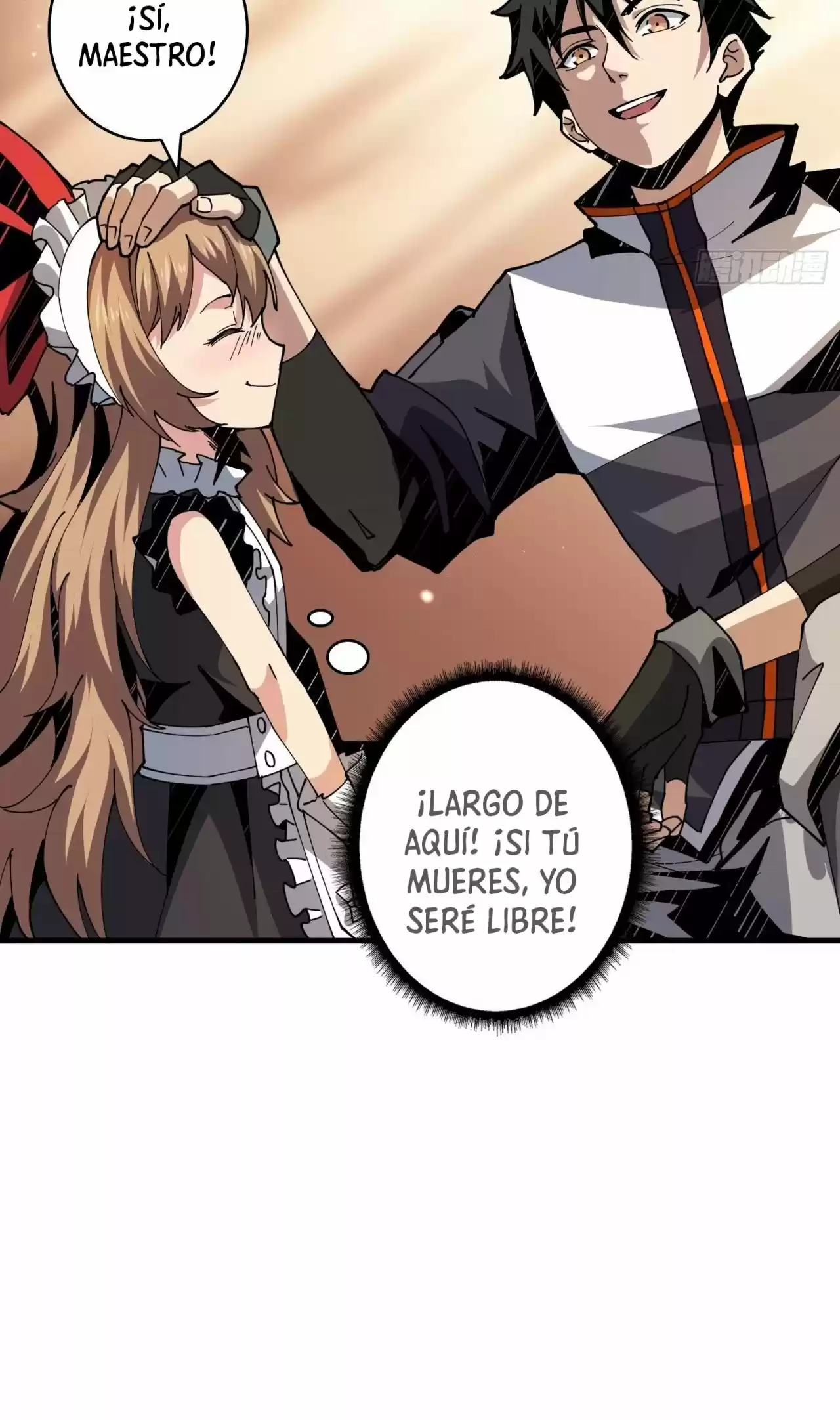 Comenzando con la Cuenta del Rey (It Starts With a Kingpin Account) (2020) - Capítulo 64 - Página 27 - LectorTMOo