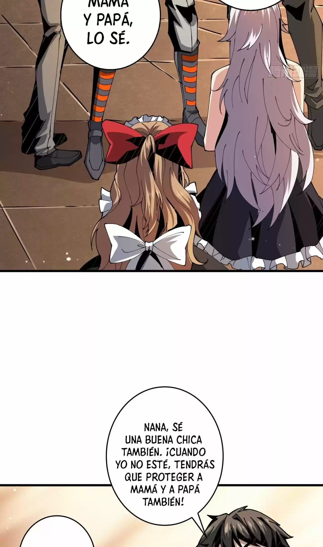 Comenzando con la Cuenta del Rey (It Starts With a Kingpin Account) (2020) - Capítulo 64 - Página 28 - LectorTMOo