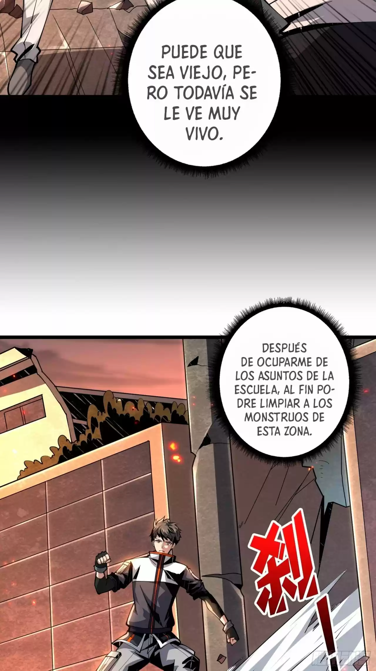 Comenzando con la Cuenta del Rey (It Starts With a Kingpin Account) (2020) - Capítulo 65 - Página 14 - LectorTMOo