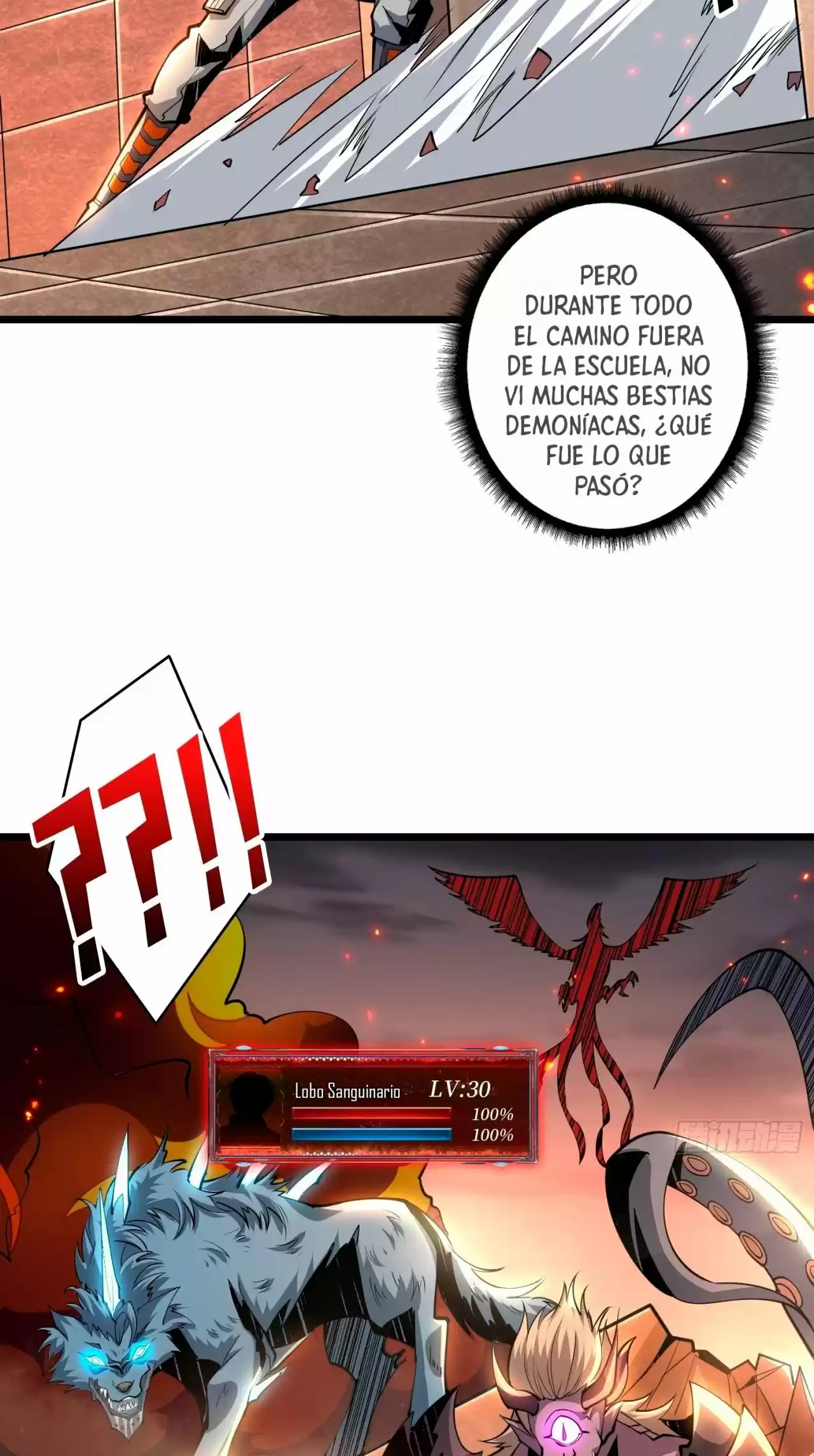 Comenzando con la Cuenta del Rey (It Starts With a Kingpin Account) (2020) - Capítulo 65 - Página 17 - LectorTMOo