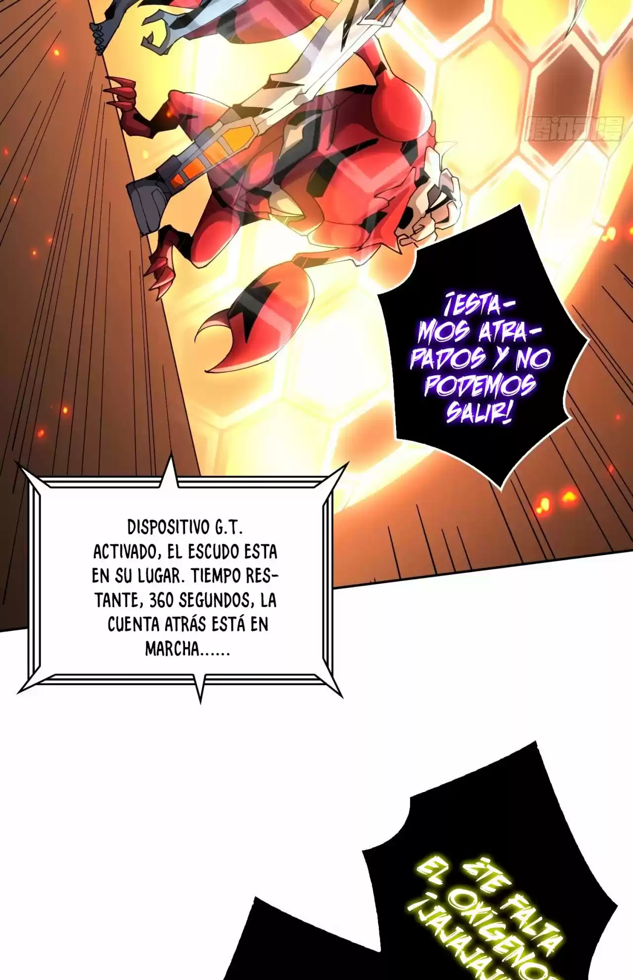 Comenzando con la Cuenta del Rey (It Starts With a Kingpin Account) (2020) - Capítulo 65 - Página 49 - LectorTMOo