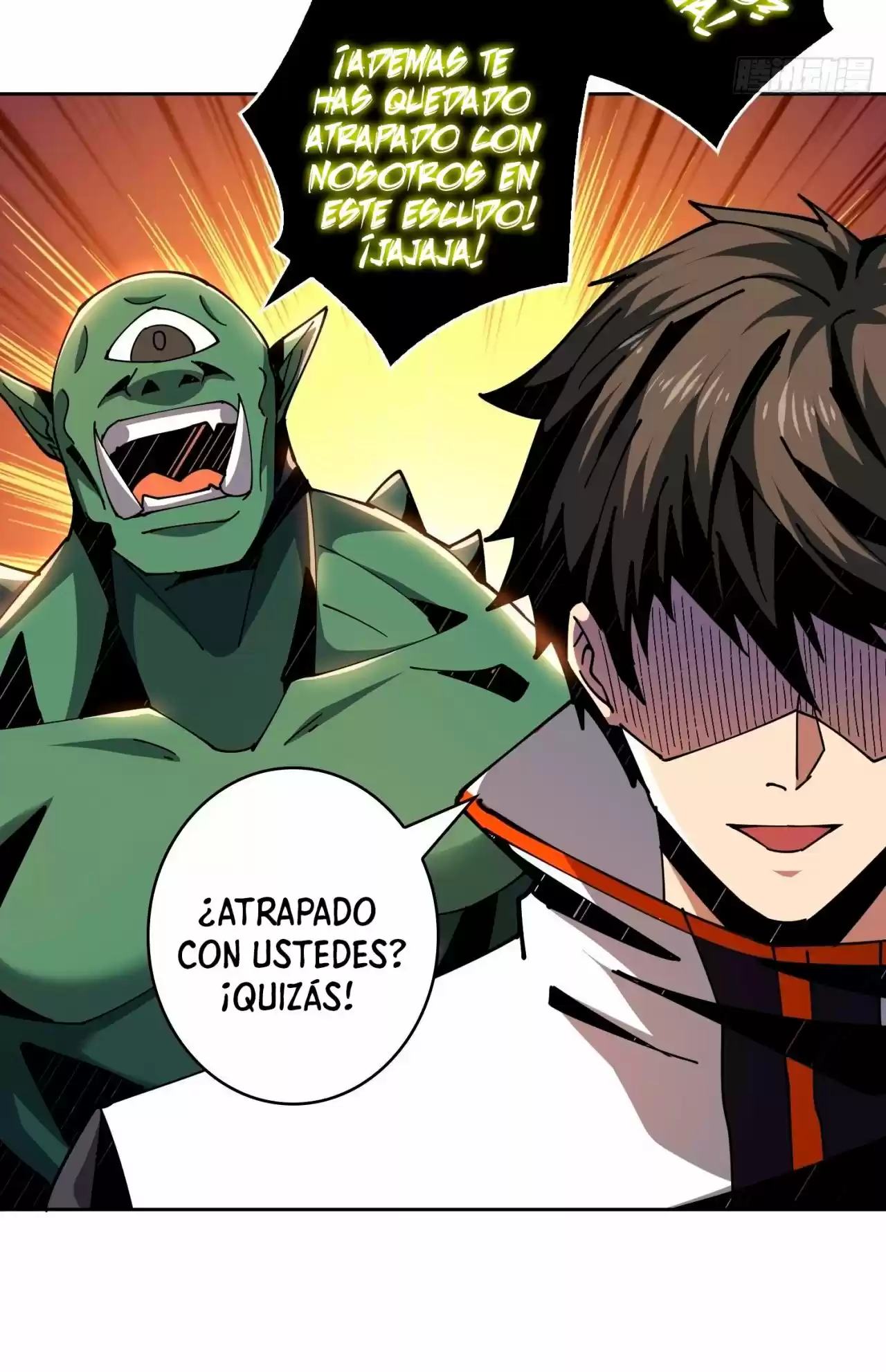 Comenzando con la Cuenta del Rey (It Starts With a Kingpin Account) (2020) - Capítulo 65 - Página 50 - LectorTMOo