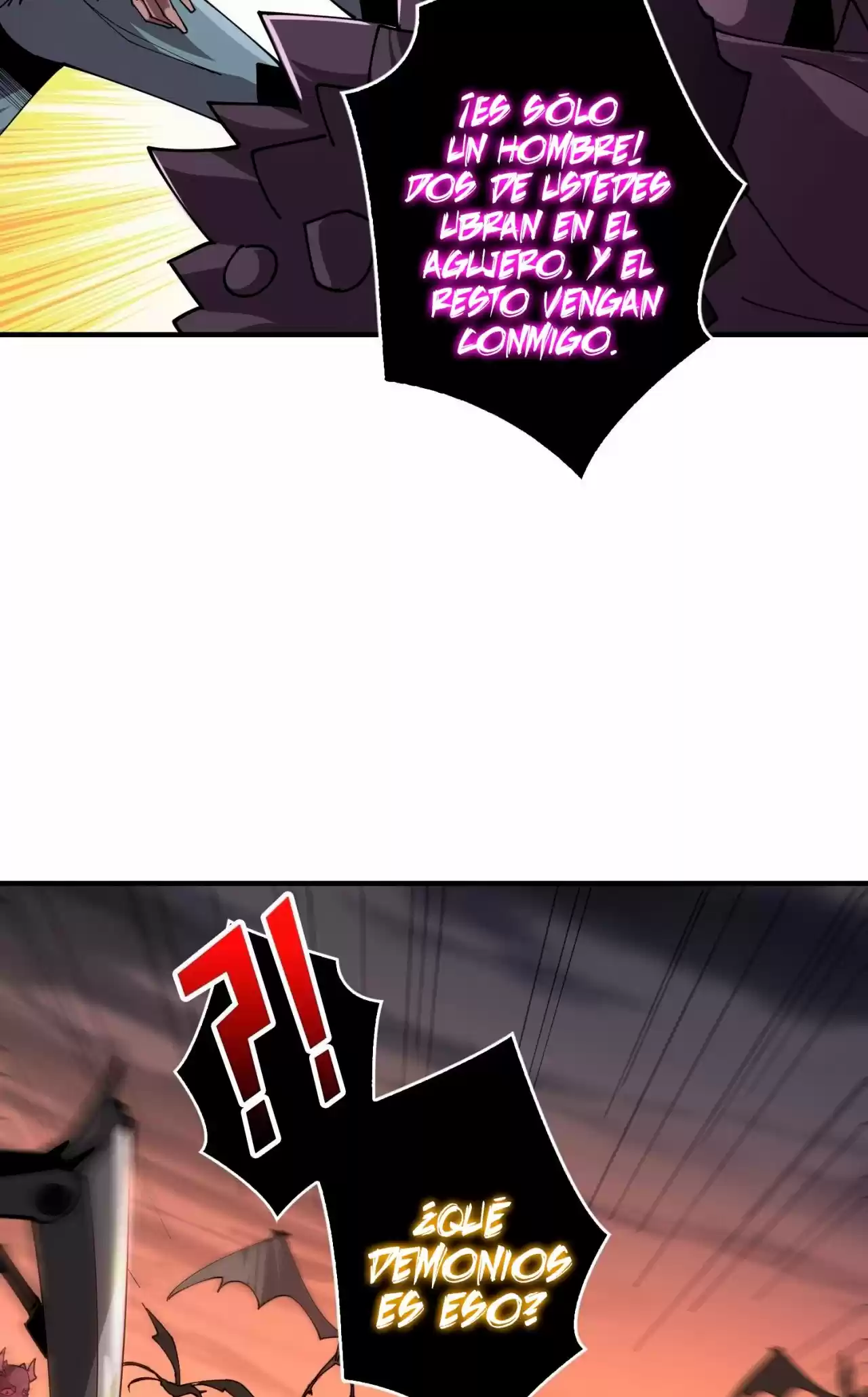 Comenzando con la Cuenta del Rey (It Starts With a Kingpin Account) (2020) - Capítulo 65 - Página 60 - LectorTMOo