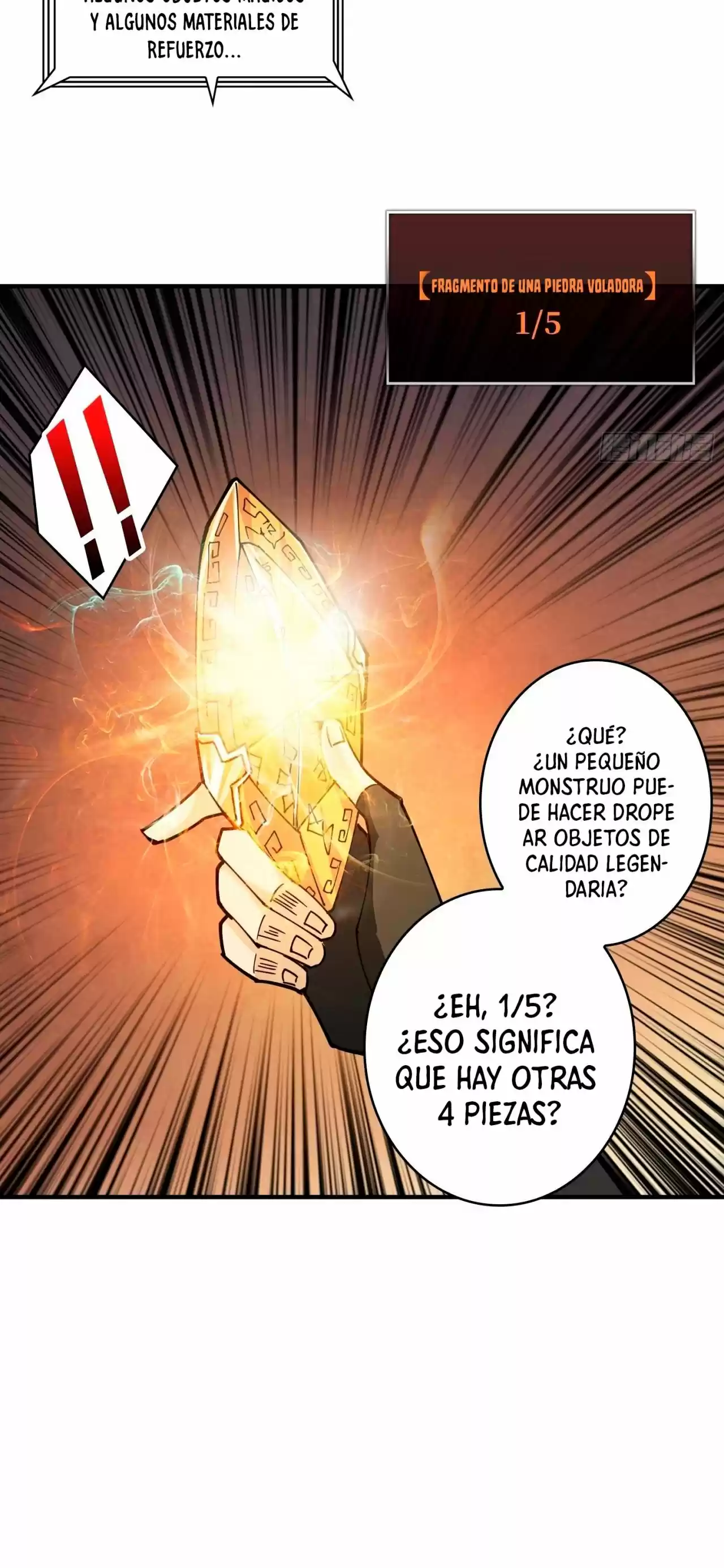 Comenzando con la Cuenta del Rey (It Starts With a Kingpin Account) (2020) - Capítulo 65 - Página 70 - LectorTMOo