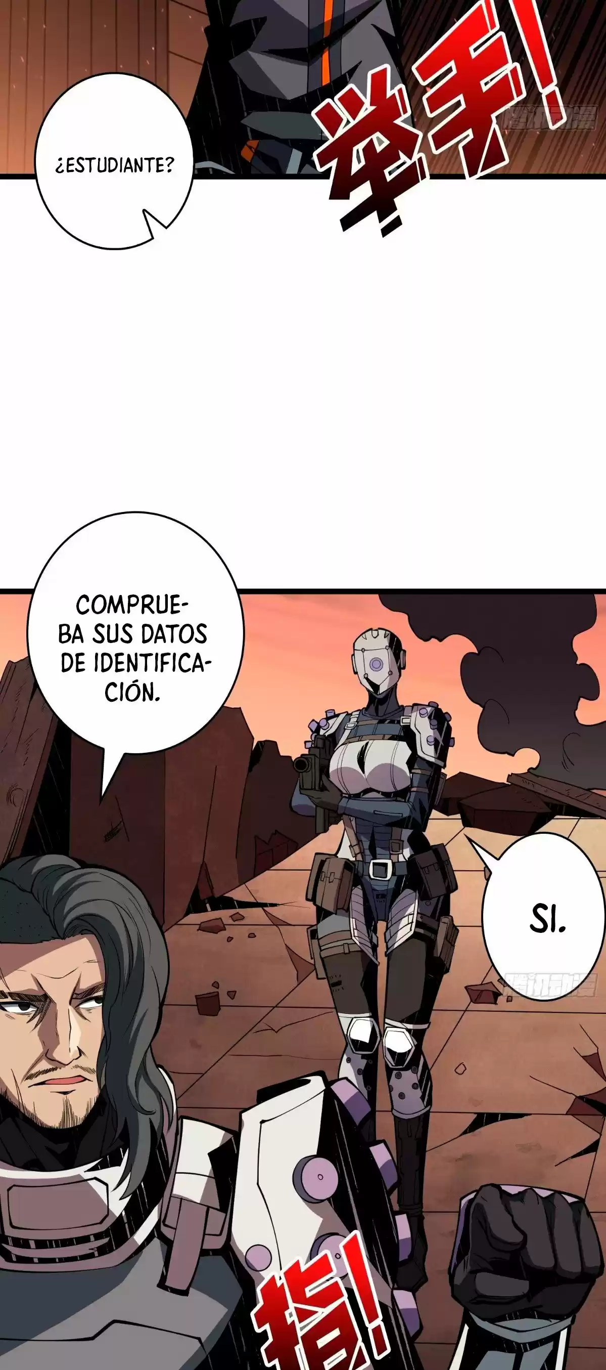 Comenzando con la Cuenta del Rey (It Starts With a Kingpin Account) (2020) - Capítulo 66 - Página 6 - LectorTMOo