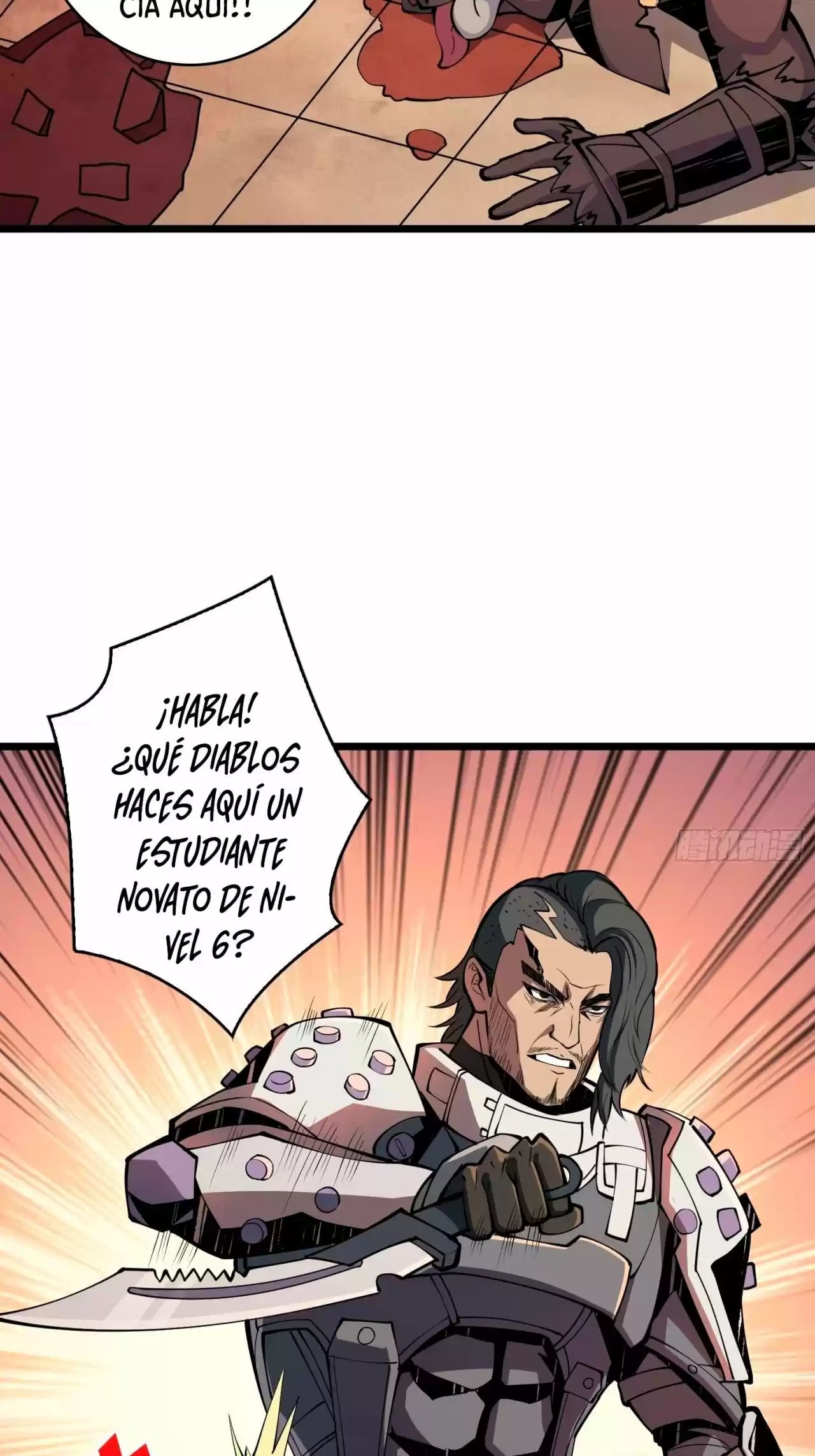 Comenzando con la Cuenta del Rey (It Starts With a Kingpin Account) (2020) - Capítulo 66 - Página 10 - LectorTMOo