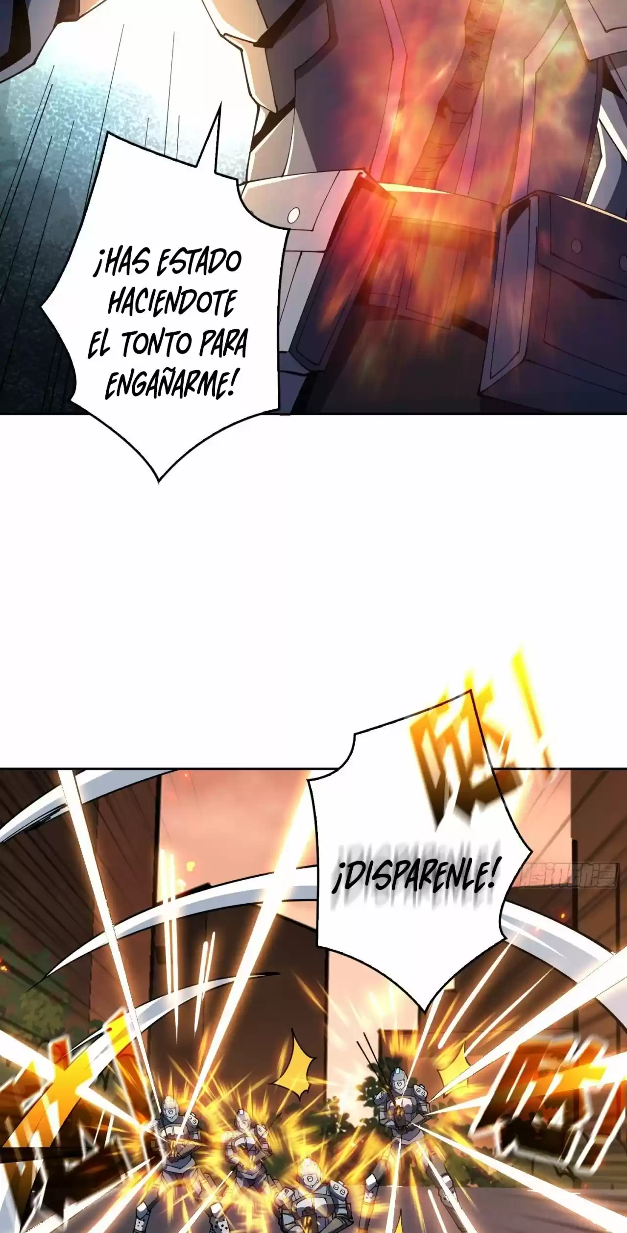 Comenzando con la Cuenta del Rey (It Starts With a Kingpin Account) (2020) - Capítulo 66 - Página 35 - LectorTMOo