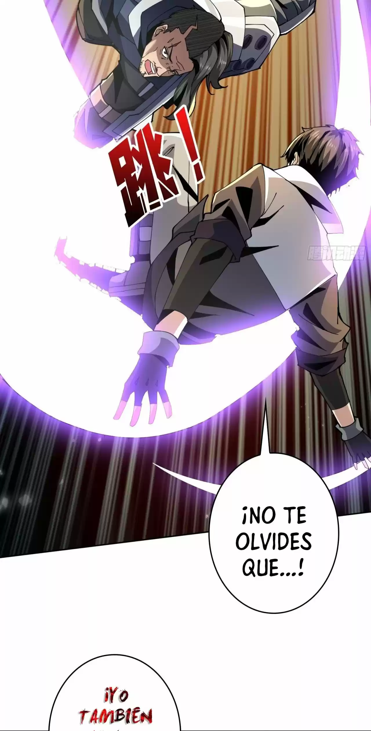 Comenzando con la Cuenta del Rey (It Starts With a Kingpin Account) (2020) - Capítulo 66 - Página 39 - LectorTMOo