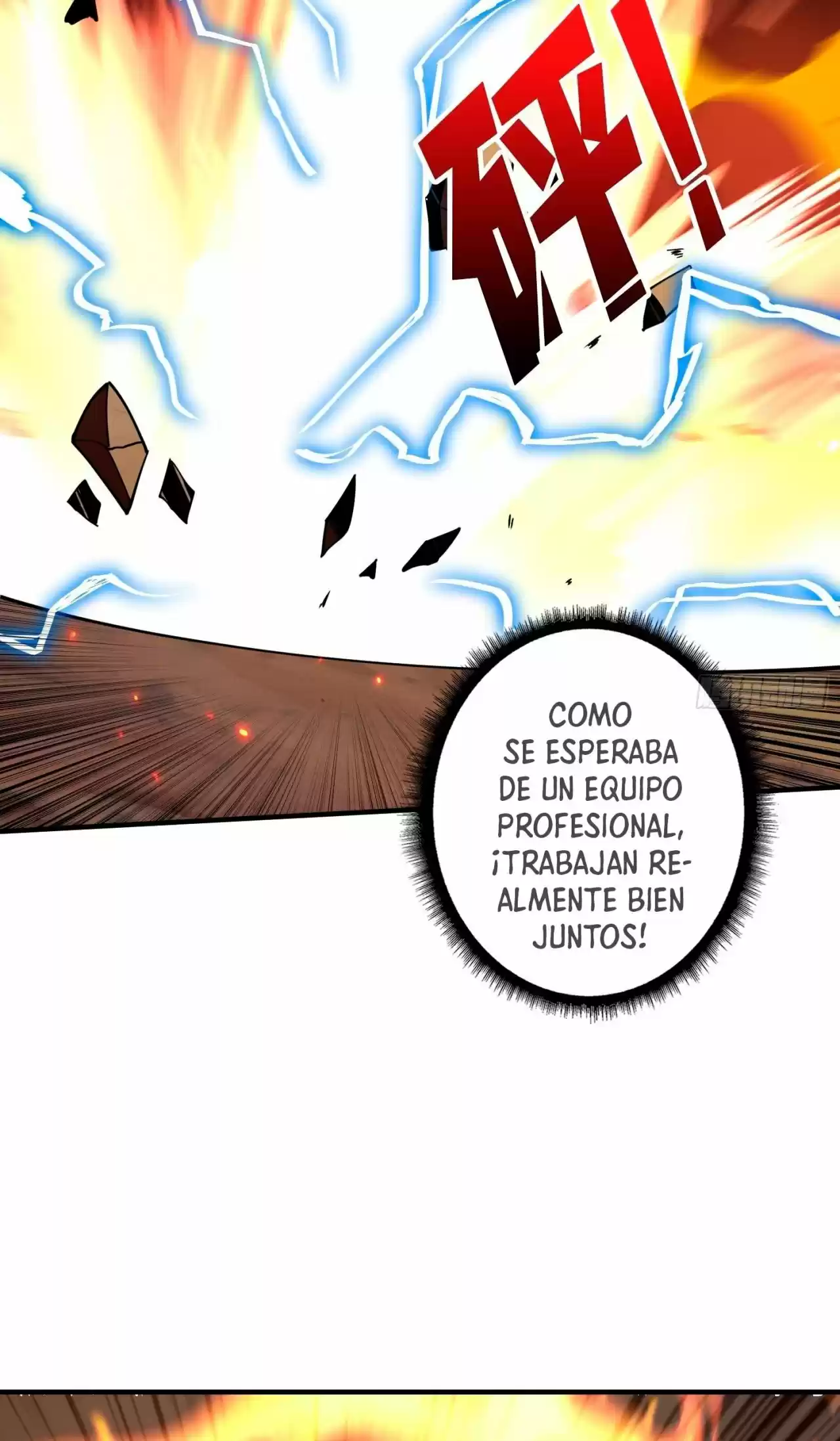 Comenzando con la Cuenta del Rey (It Starts With a Kingpin Account) (2020) - Capítulo 66 - Página 56 - LectorTMOo