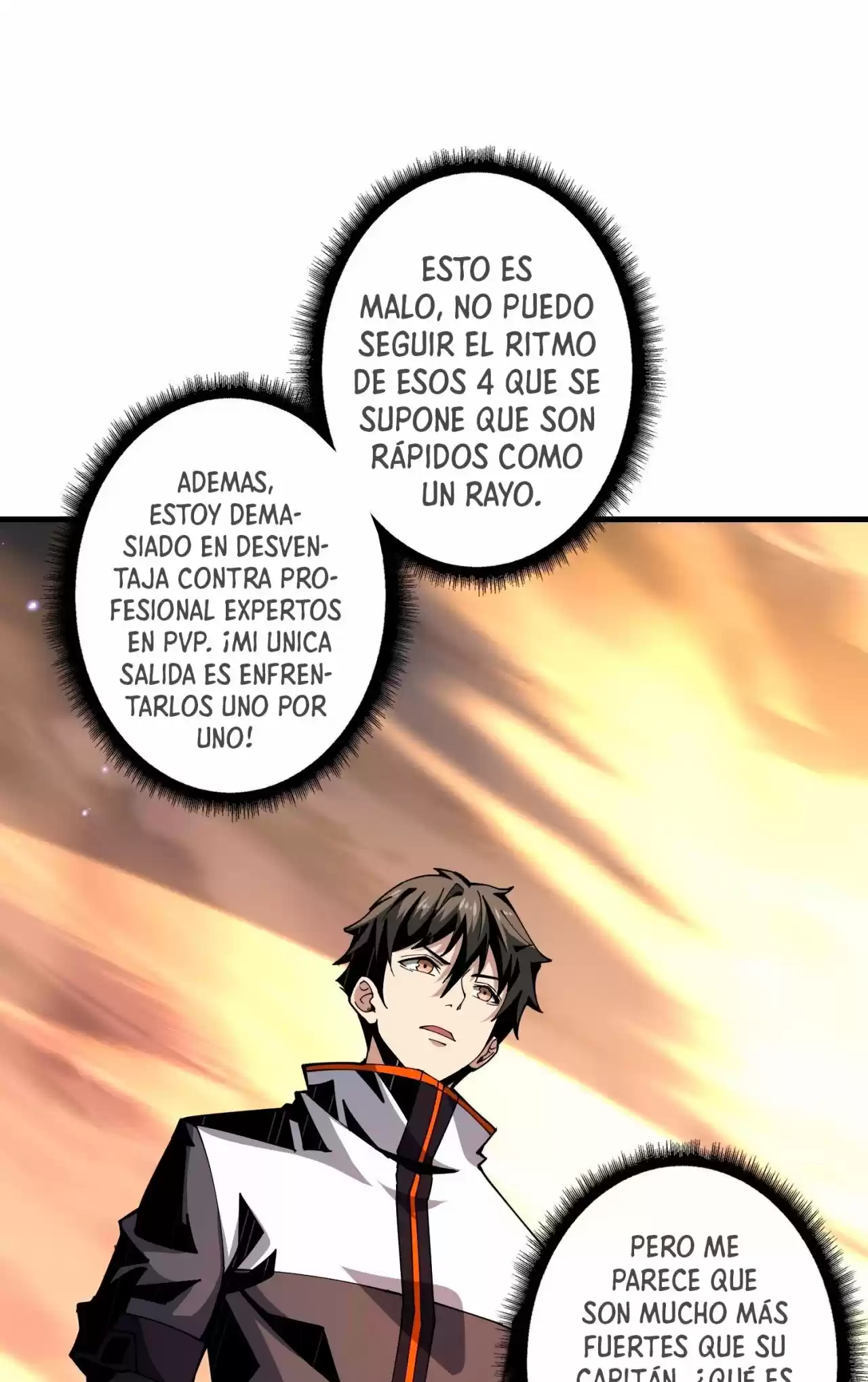Comenzando con la Cuenta del Rey (It Starts With a Kingpin Account) (2020) - Capítulo 66 - Página 58 - LectorTMOo