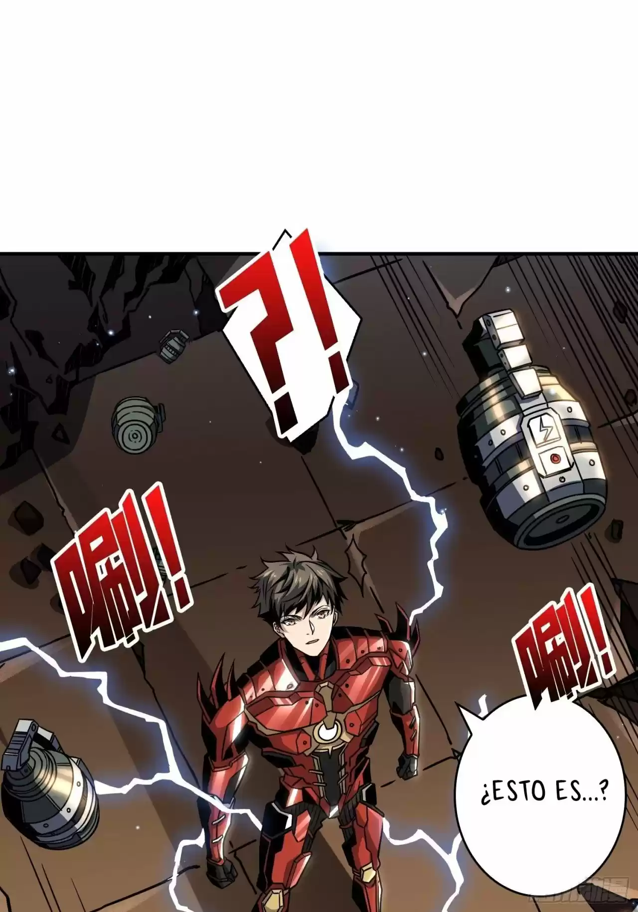 Comenzando con la Cuenta del Rey (It Starts With a Kingpin Account) (2020) - Capítulo 67 - Página 30 - LectorTMOo