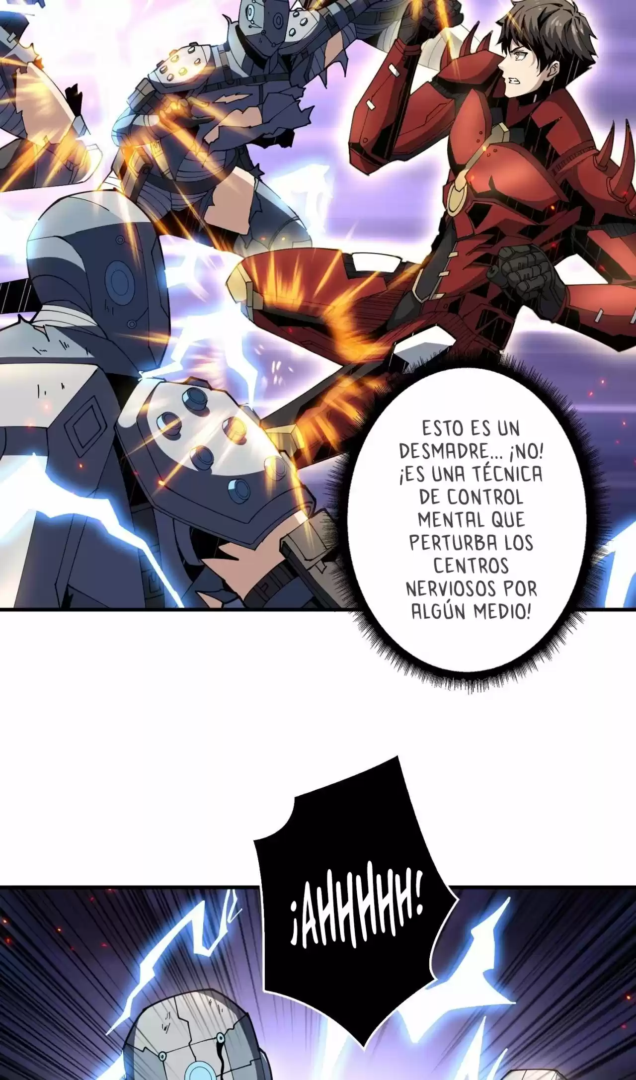 Comenzando con la Cuenta del Rey (It Starts With a Kingpin Account) (2020) - Capítulo 67 - Página 95 - LectorTMOo