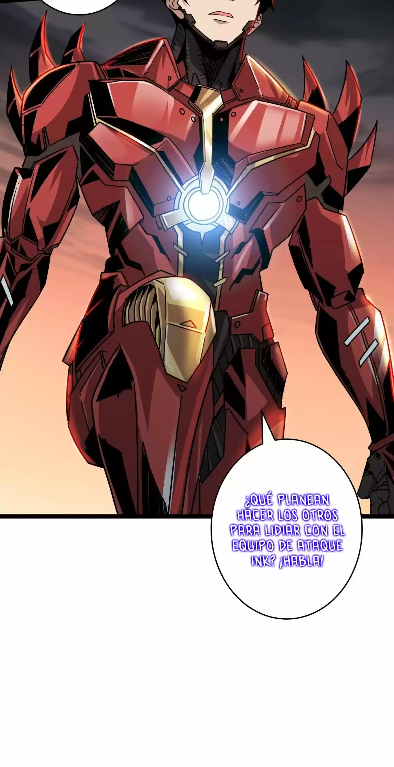 Comenzando con la Cuenta del Rey (It Starts With a Kingpin Account) (2020) - Capítulo 67 - Página 123 - LectorTMOo