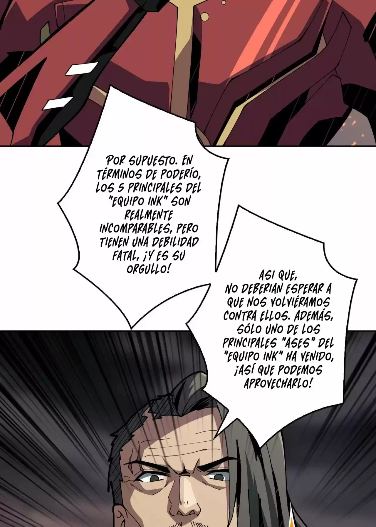 Comenzando con la Cuenta del Rey (It Starts With a Kingpin Account) (2020) - Capítulo 68 - Página 29 - LectorTMOo