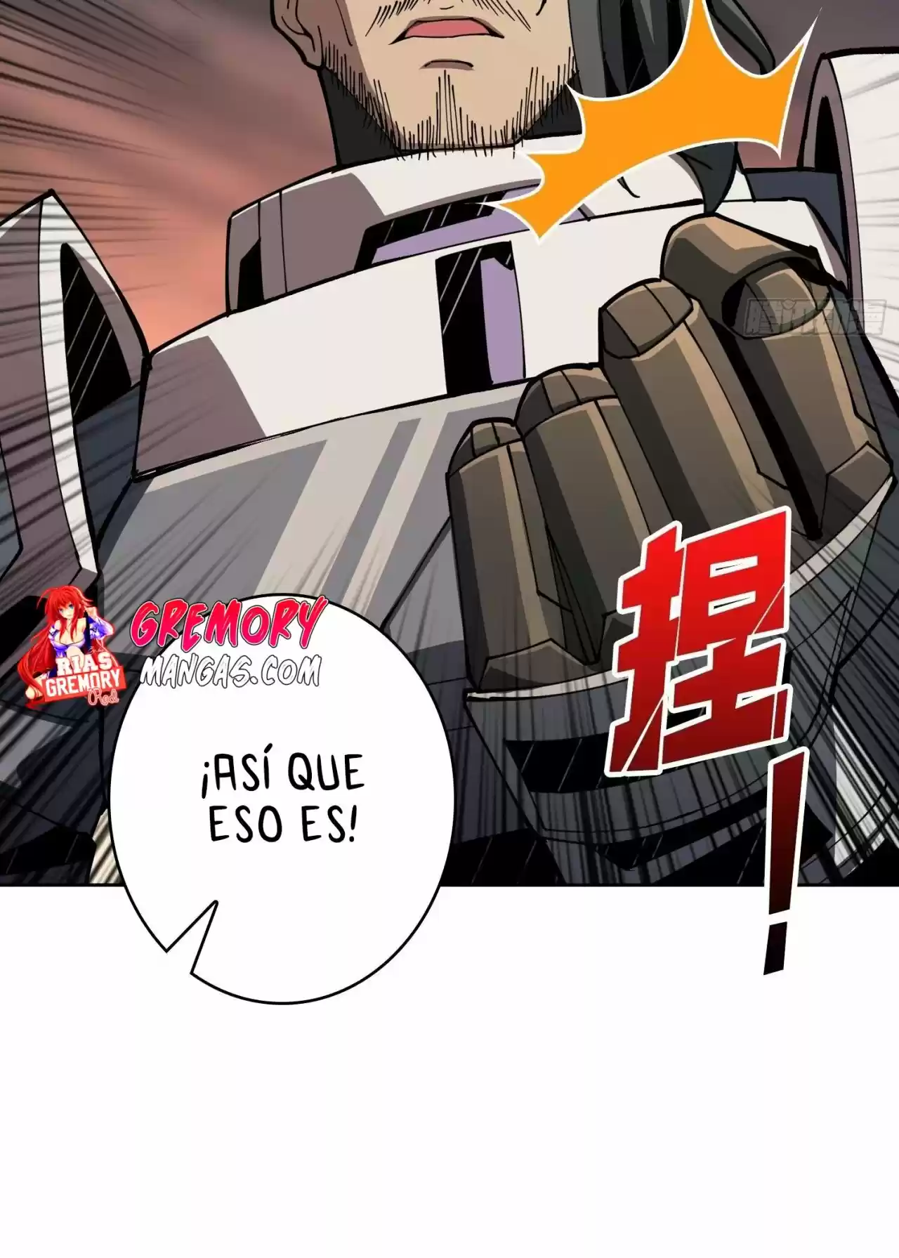 Comenzando con la Cuenta del Rey (It Starts With a Kingpin Account) (2020) - Capítulo 68 - Página 33 - LectorTMOo