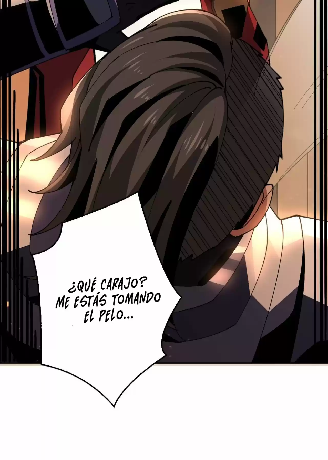 Comenzando con la Cuenta del Rey (It Starts With a Kingpin Account) (2020) - Capítulo 68 - Página 38 - LectorTMOo