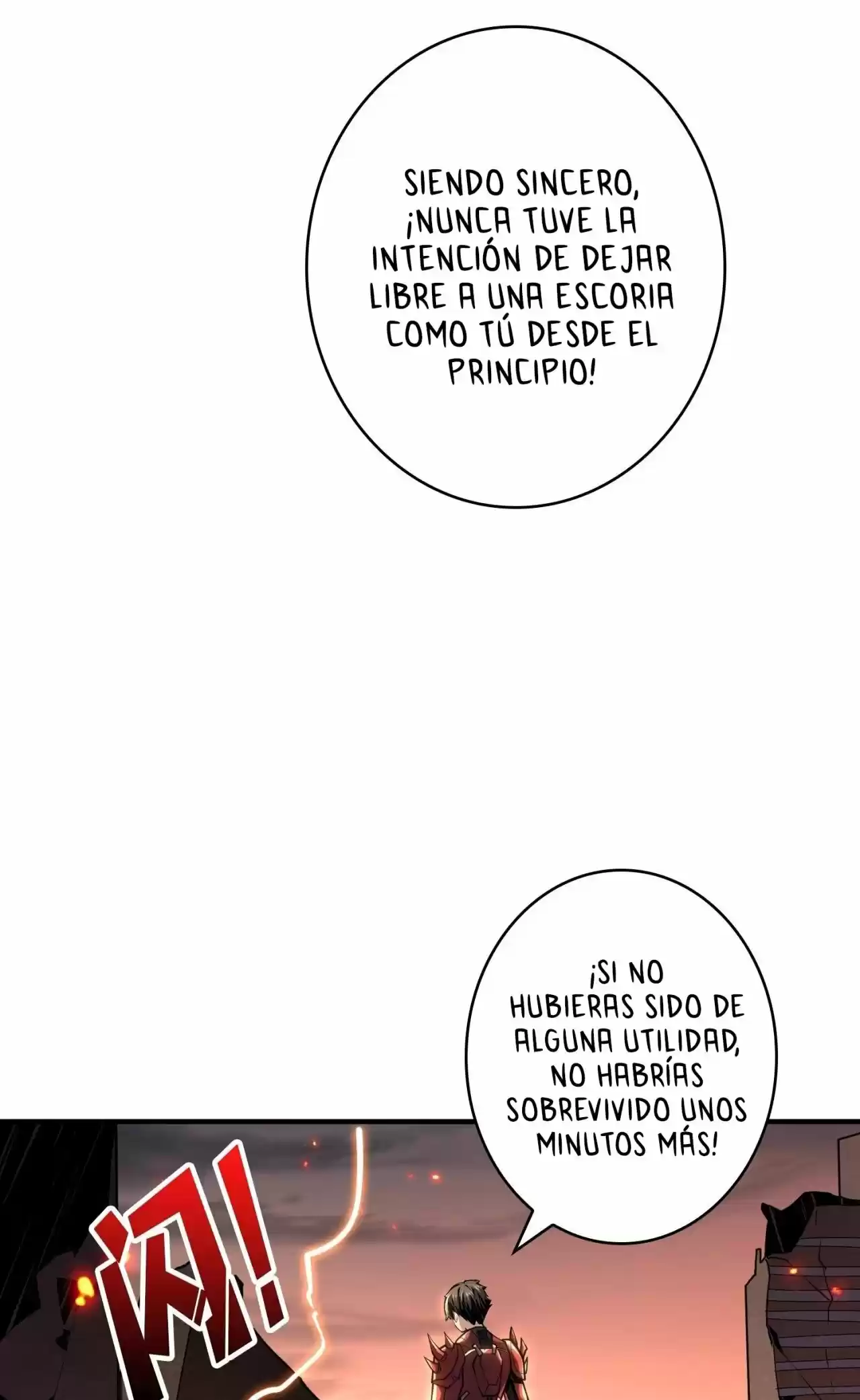Comenzando con la Cuenta del Rey (It Starts With a Kingpin Account) (2020) - Capítulo 68 - Página 43 - LectorTMOo