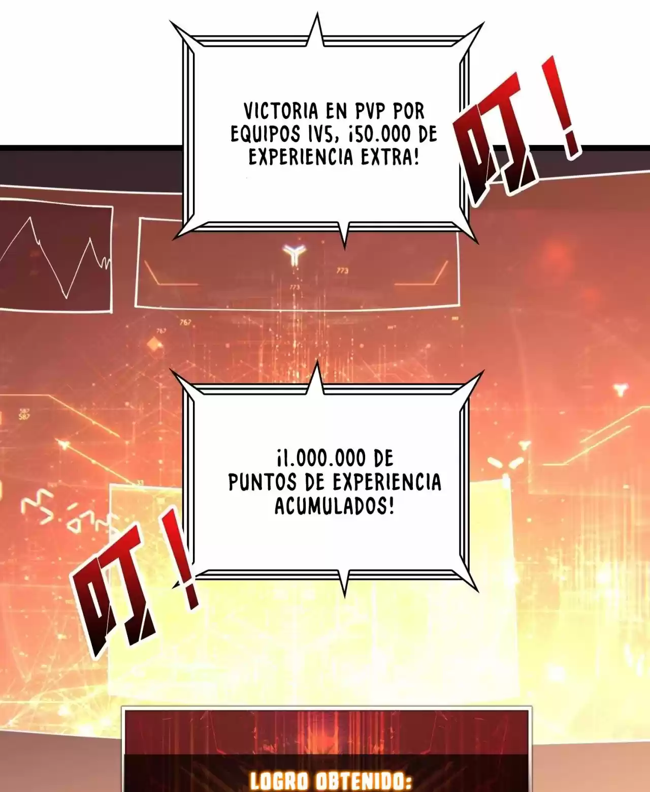 Comenzando con la Cuenta del Rey (It Starts With a Kingpin Account) (2020) - Capítulo 68 - Página 57 - LectorTMOo