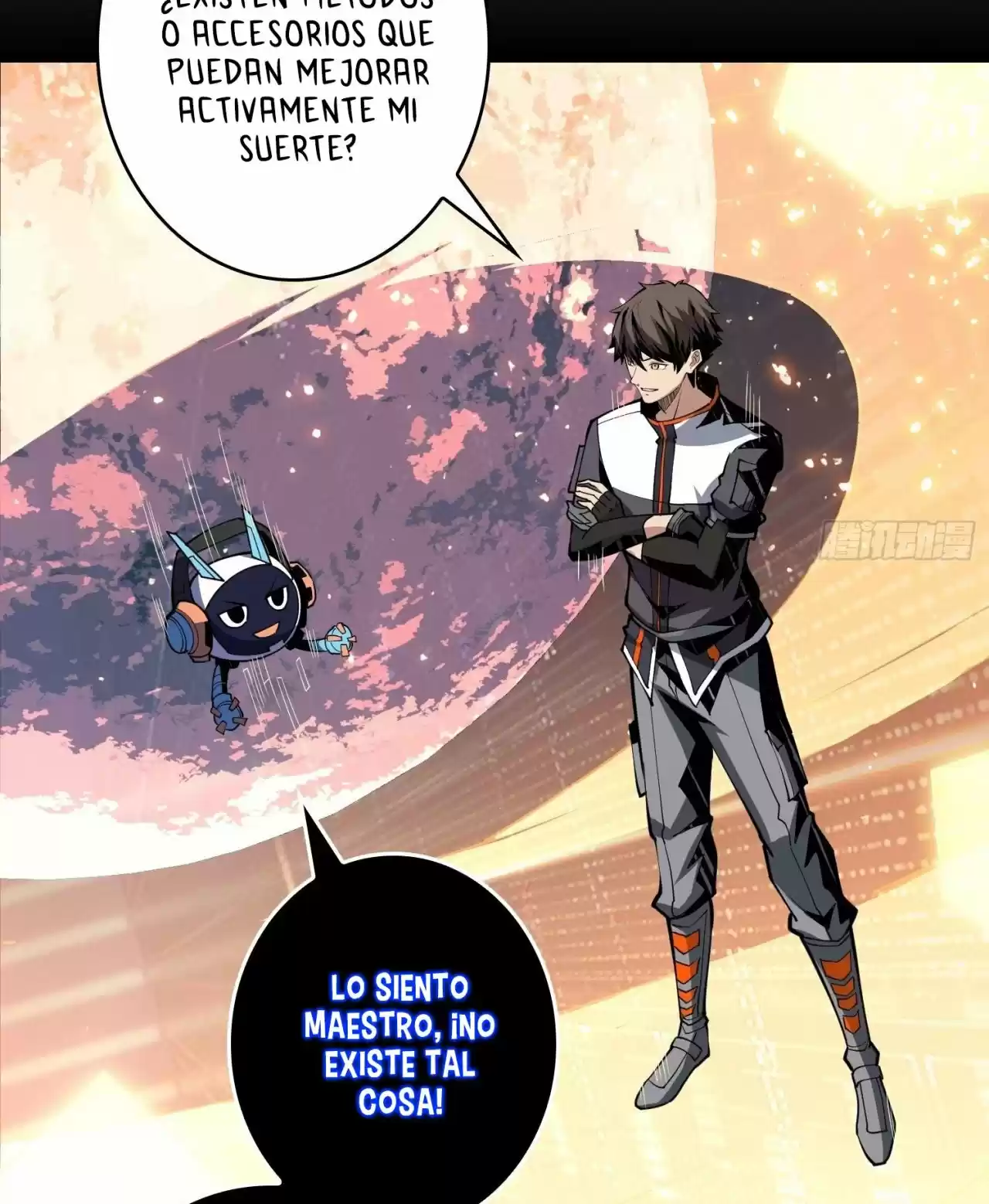 Comenzando con la Cuenta del Rey (It Starts With a Kingpin Account) (2020) - Capítulo 68 - Página 61 - LectorTMOo