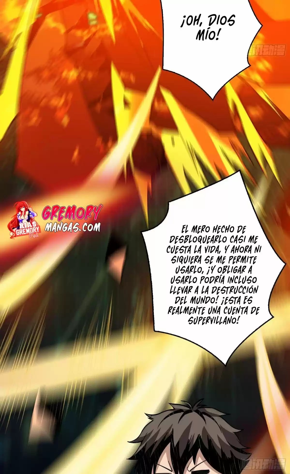 Comenzando con la Cuenta del Rey (It Starts With a Kingpin Account) (2020) - Capítulo 69 - Página 10 - LectorTMOo