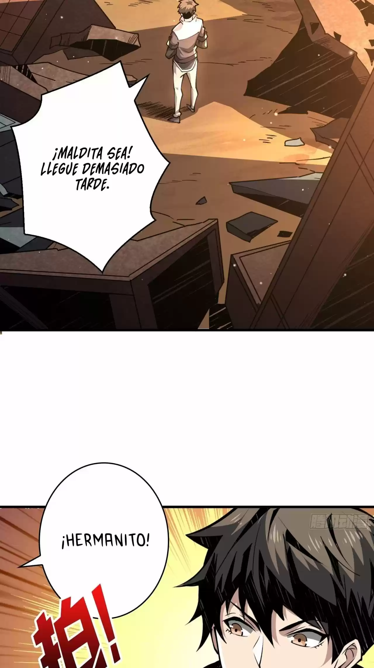 Comenzando con la Cuenta del Rey (It Starts With a Kingpin Account) (2020) - Capítulo 69 - Página 32 - LectorTMOo