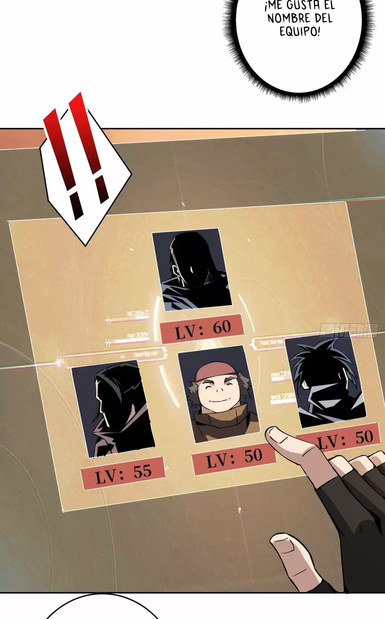 Comenzando con la Cuenta del Rey (It Starts With a Kingpin Account) (2020) - Capítulo 69 - Página 53 - LectorTMOo