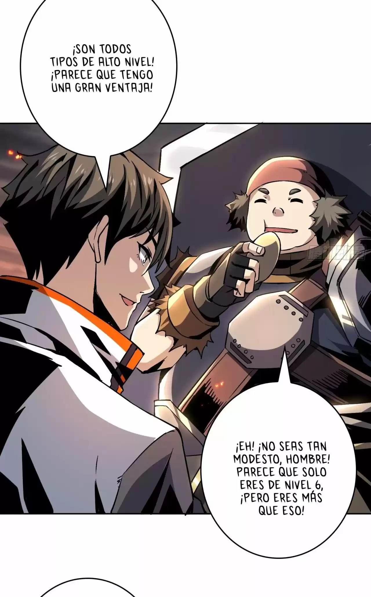 Comenzando con la Cuenta del Rey (It Starts With a Kingpin Account) (2020) - Capítulo 69 - Página 54 - LectorTMOo