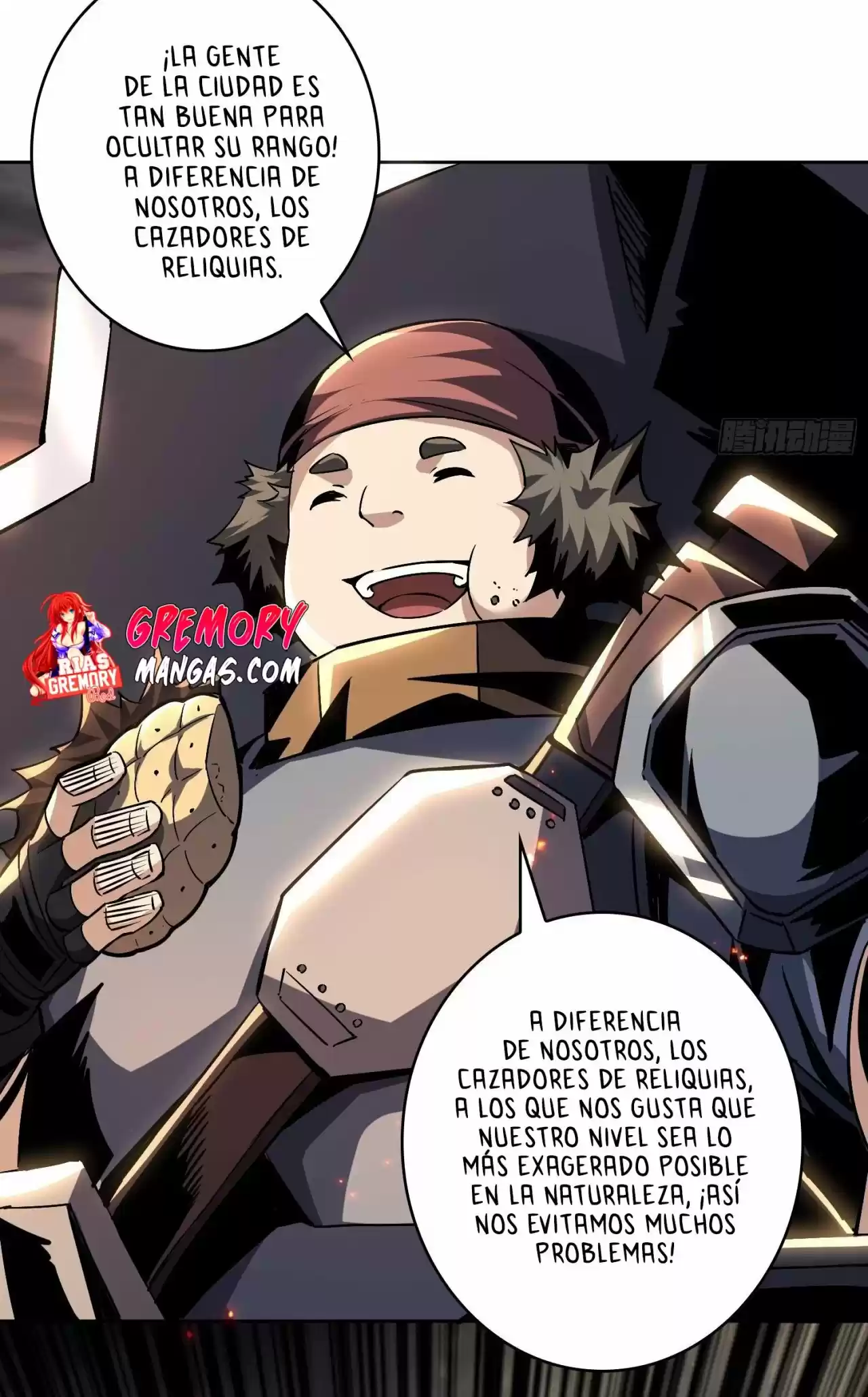 Comenzando con la Cuenta del Rey (It Starts With a Kingpin Account) (2020) - Capítulo 69 - Página 55 - LectorTMOo