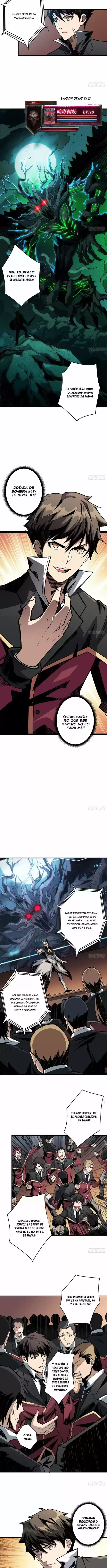 Comenzando con la Cuenta del Rey (It Starts With a Kingpin Account) (2020) - Capítulo 7 - Página 6 - LectorTMOo
