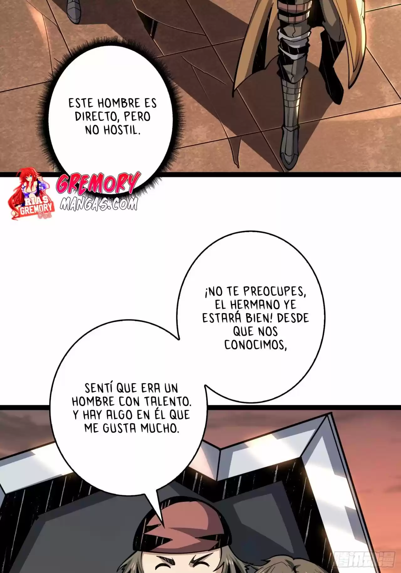 Comenzando con la Cuenta del Rey (It Starts With a Kingpin Account) (2020) - Capítulo 70 - Página 16 - LectorTMOo