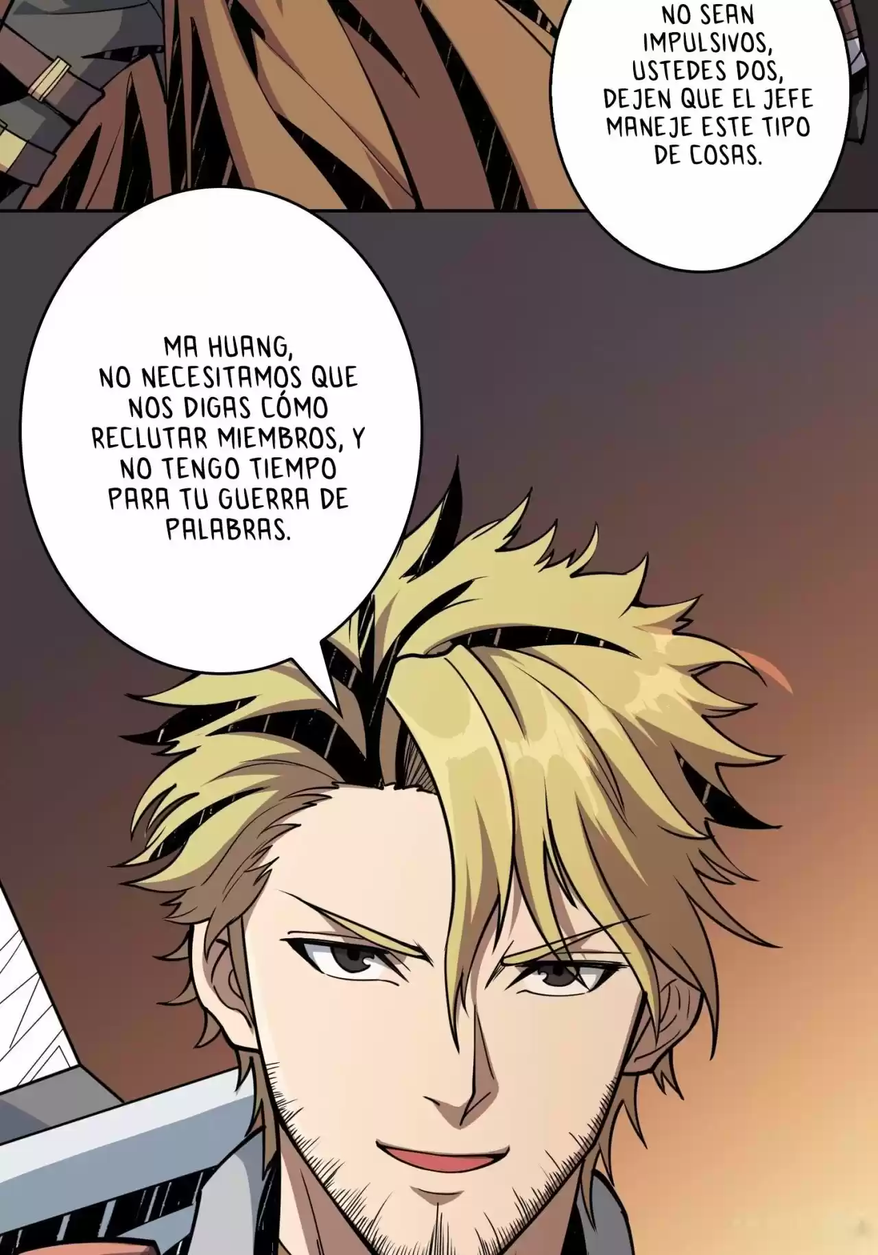 Comenzando con la Cuenta del Rey (It Starts With a Kingpin Account) (2020) - Capítulo 70 - Página 38 - LectorTMOo
