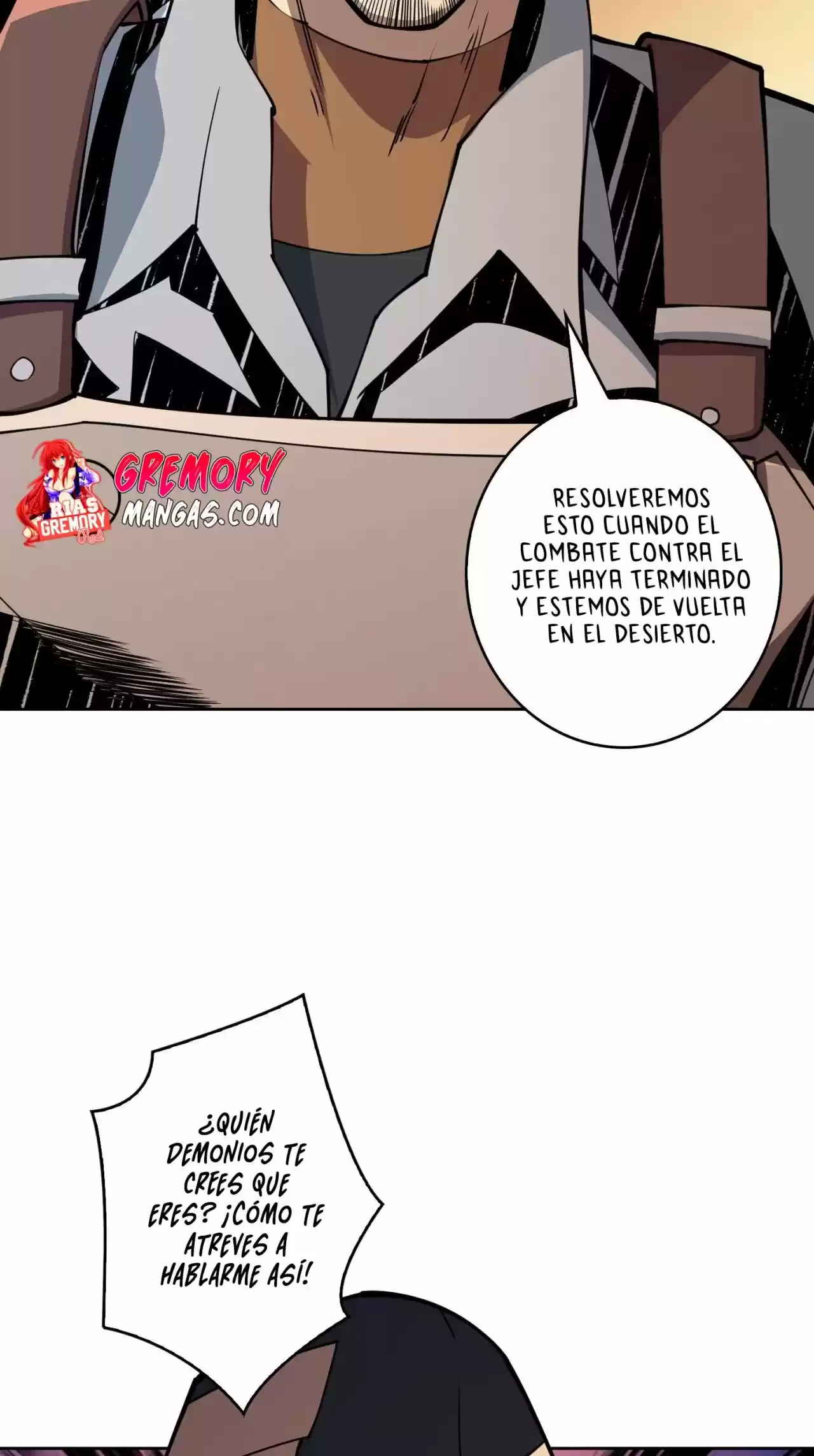 Comenzando con la Cuenta del Rey (It Starts With a Kingpin Account) (2020) - Capítulo 70 - Página 41 - LectorTMOo
