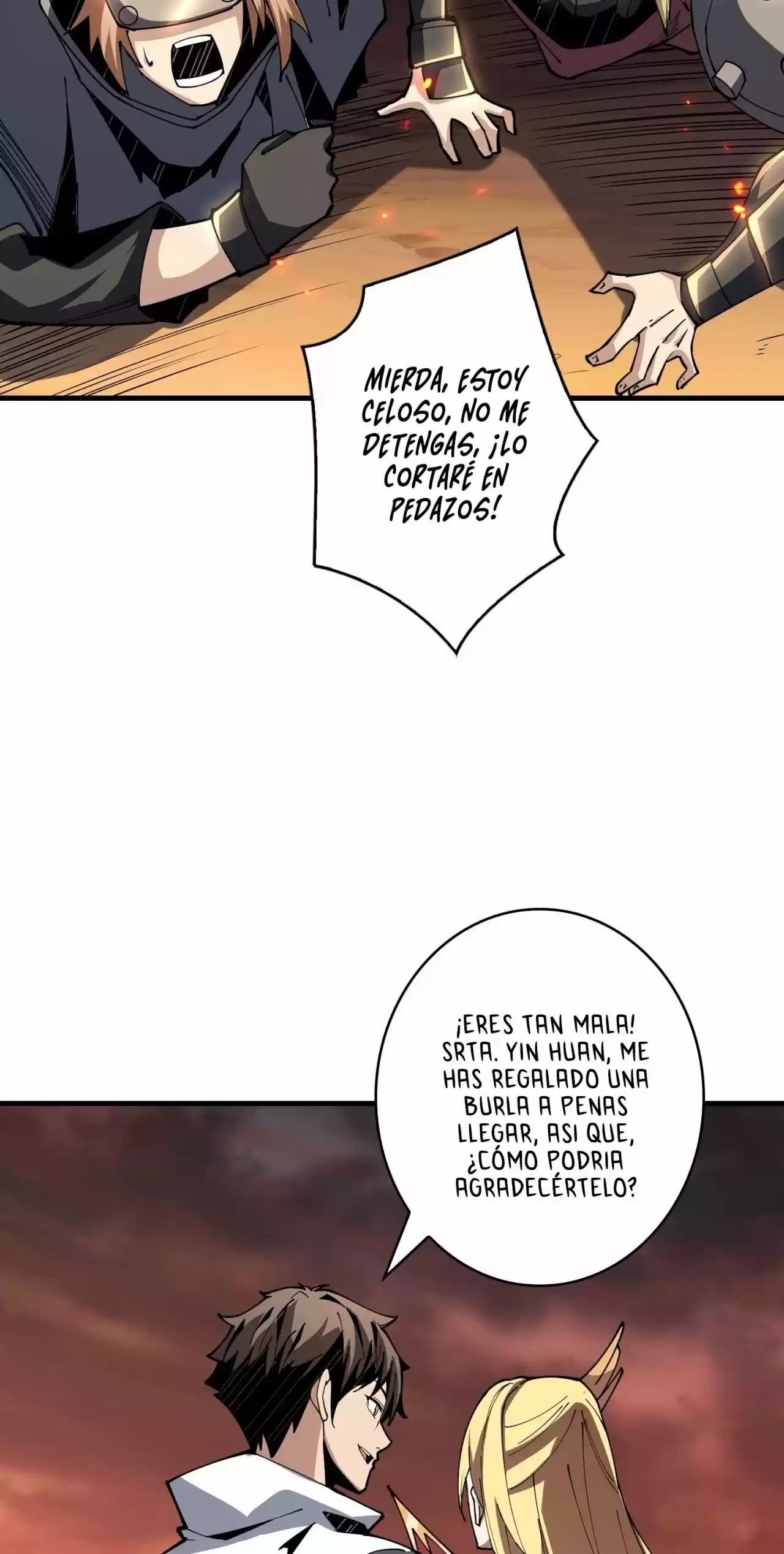 Comenzando con la Cuenta del Rey (It Starts With a Kingpin Account) (2020) - Capítulo 70 - Página 66 - LectorTMOo
