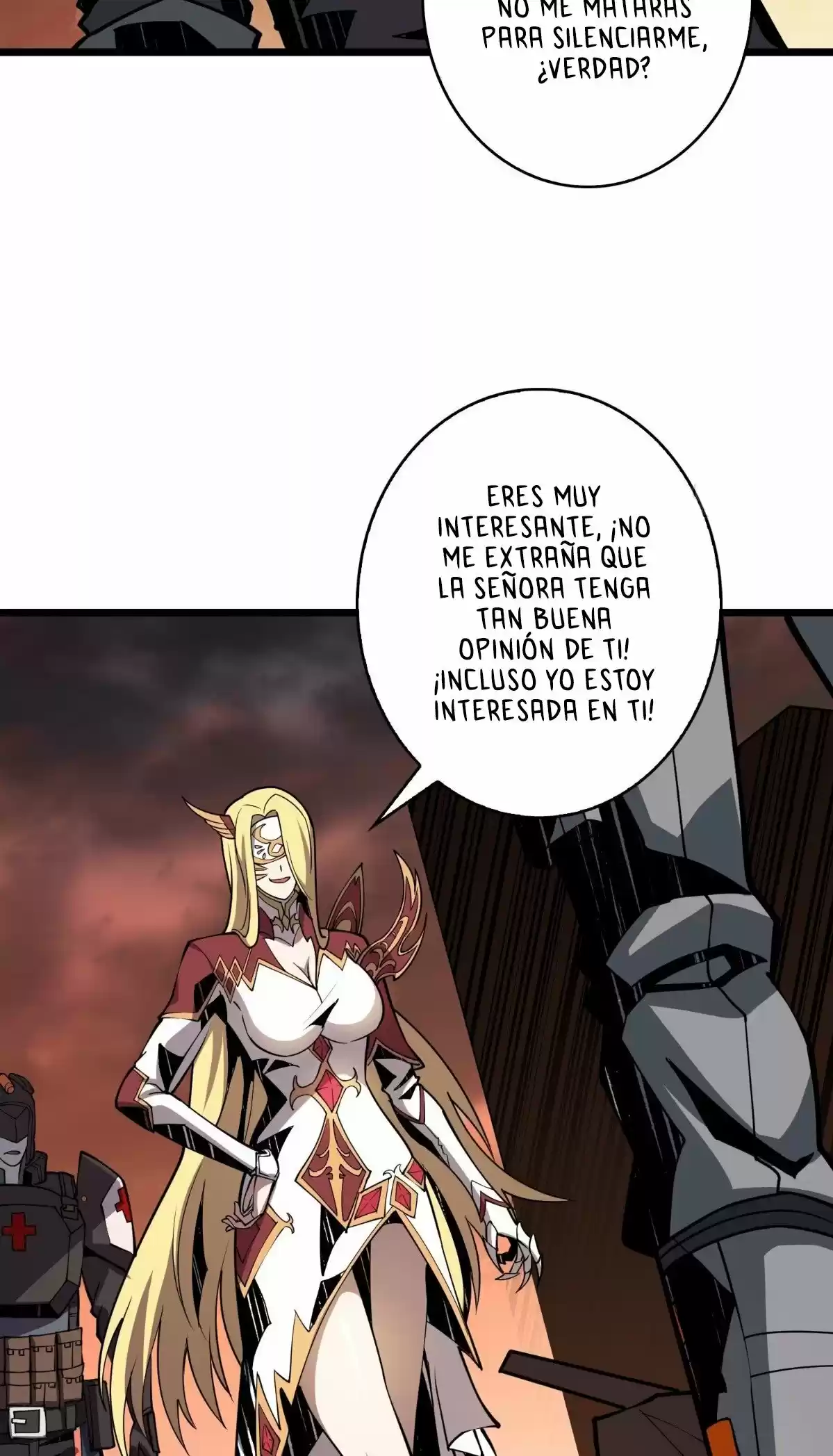 Comenzando con la Cuenta del Rey (It Starts With a Kingpin Account) (2020) - Capítulo 71 - Página 10 - LectorTMOo