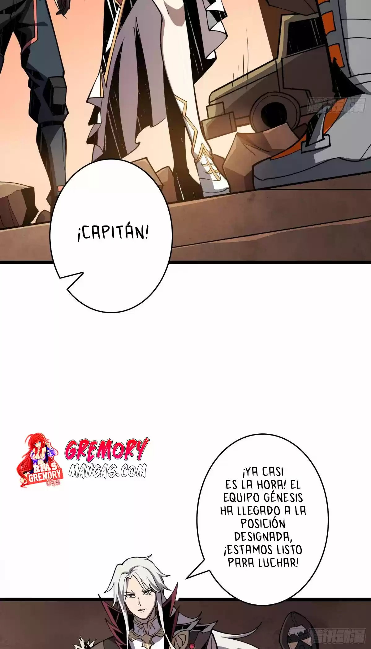 Comenzando con la Cuenta del Rey (It Starts With a Kingpin Account) (2020) - Capítulo 71 - Página 11 - LectorTMOo