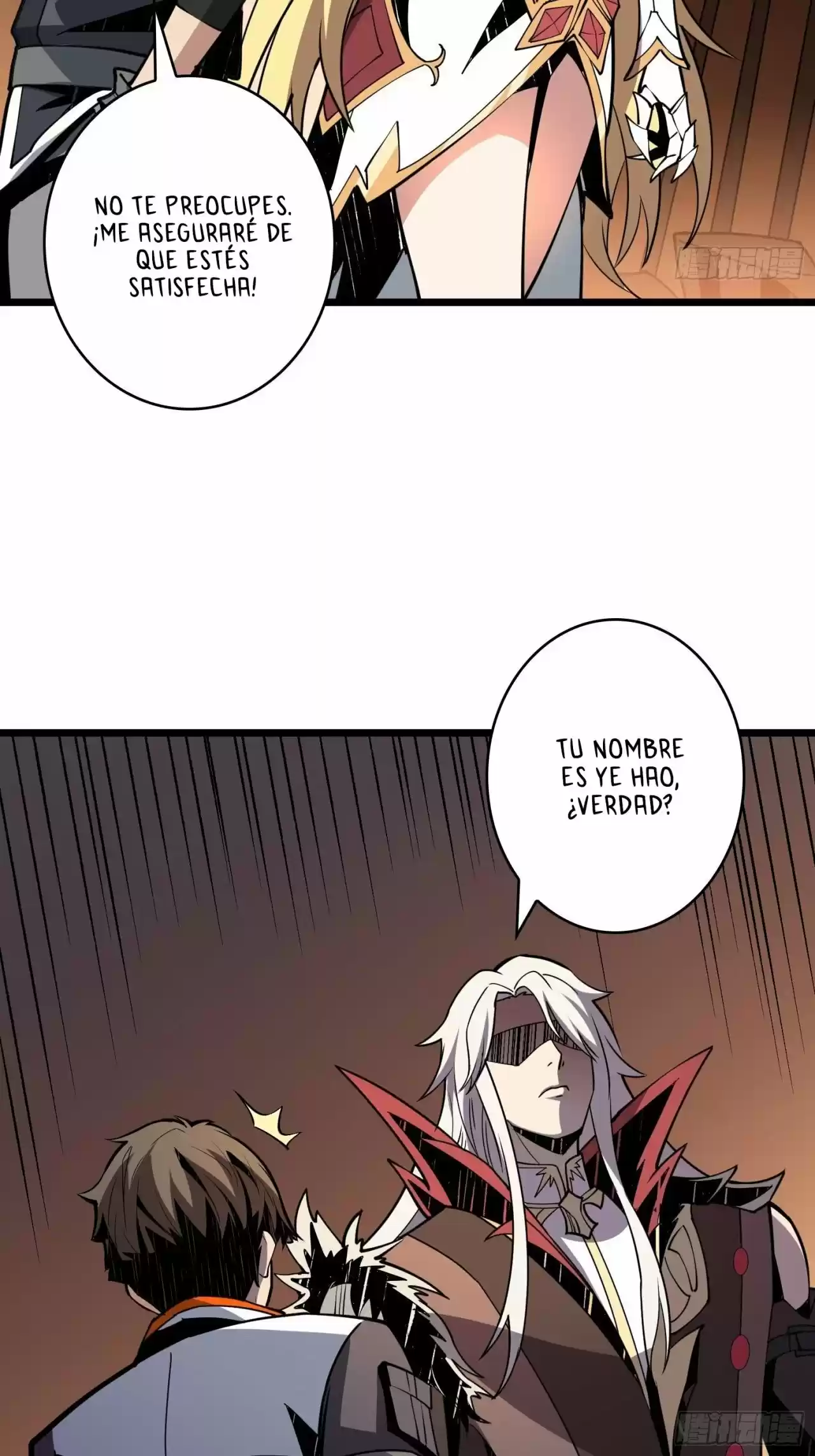 Comenzando con la Cuenta del Rey (It Starts With a Kingpin Account) (2020) - Capítulo 71 - Página 16 - LectorTMOo
