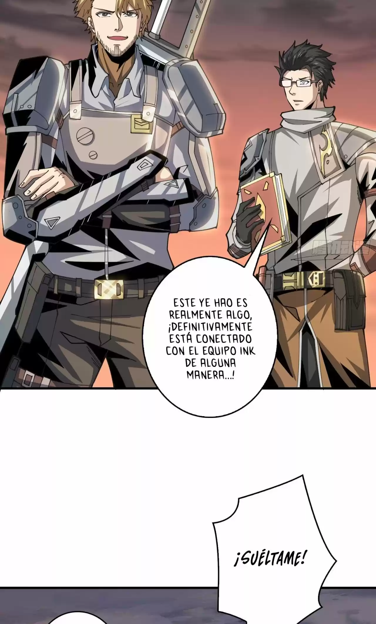 Comenzando con la Cuenta del Rey (It Starts With a Kingpin Account) (2020) - Capítulo 71 - Página 32 - LectorTMOo