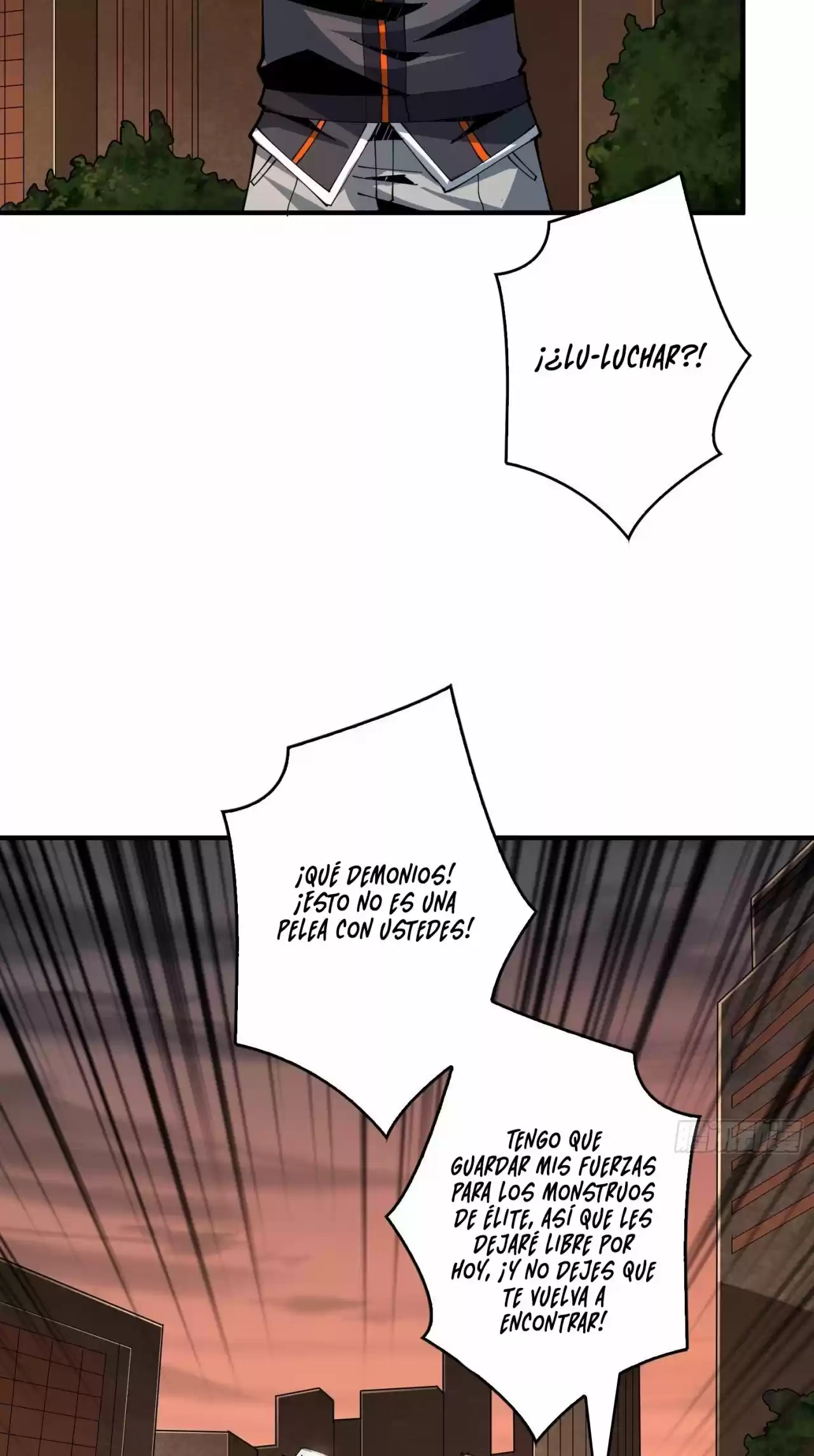 Comenzando con la Cuenta del Rey (It Starts With a Kingpin Account) (2020) - Capítulo 71 - Página 37 - LectorTMOo
