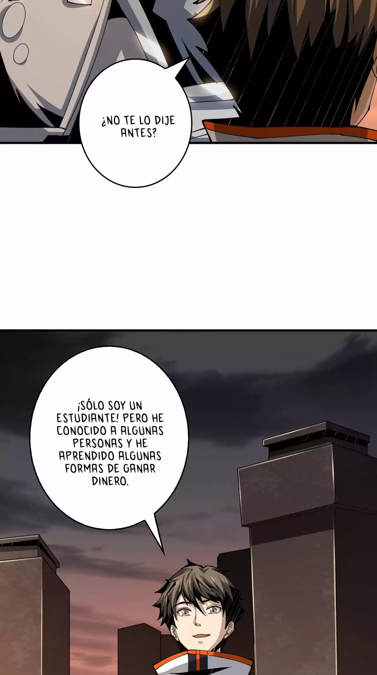 Comenzando con la Cuenta del Rey (It Starts With a Kingpin Account) (2020) - Capítulo 71 - Página 48 - LectorTMOo