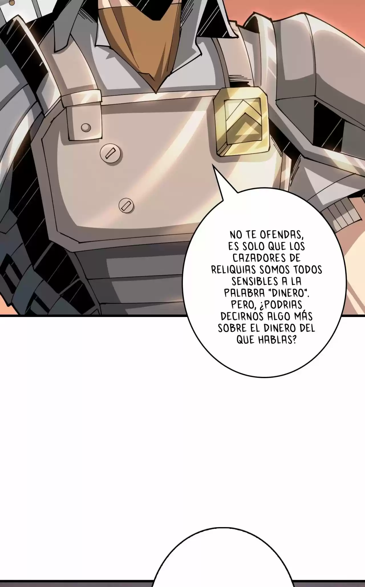 Comenzando con la Cuenta del Rey (It Starts With a Kingpin Account) (2020) - Capítulo 71 - Página 55 - LectorTMOo