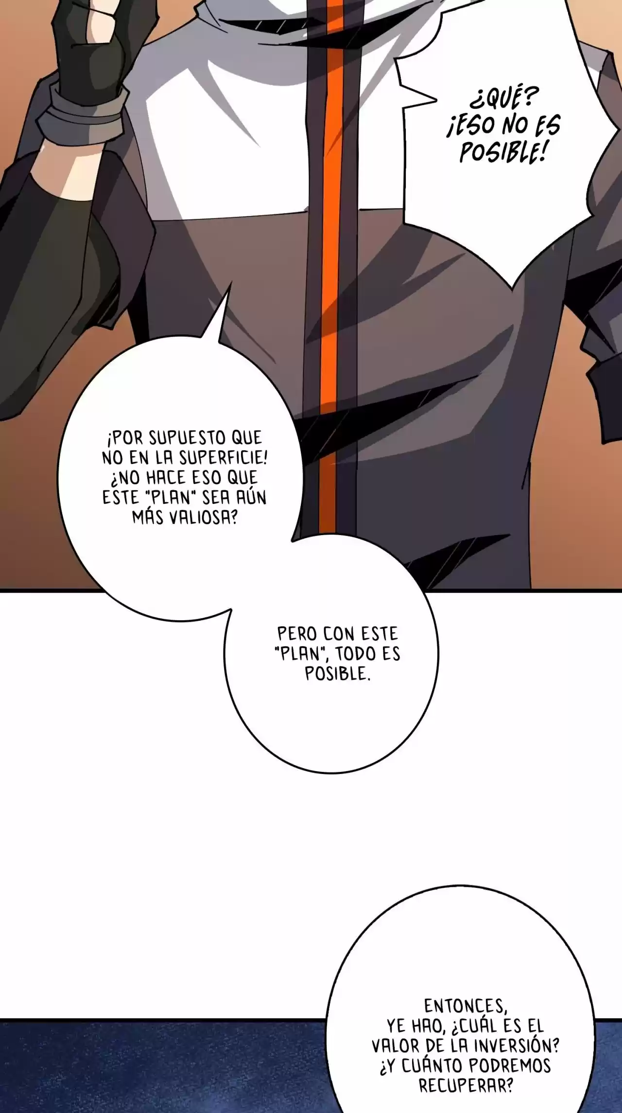 Comenzando con la Cuenta del Rey (It Starts With a Kingpin Account) (2020) - Capítulo 71 - Página 67 - LectorTMOo