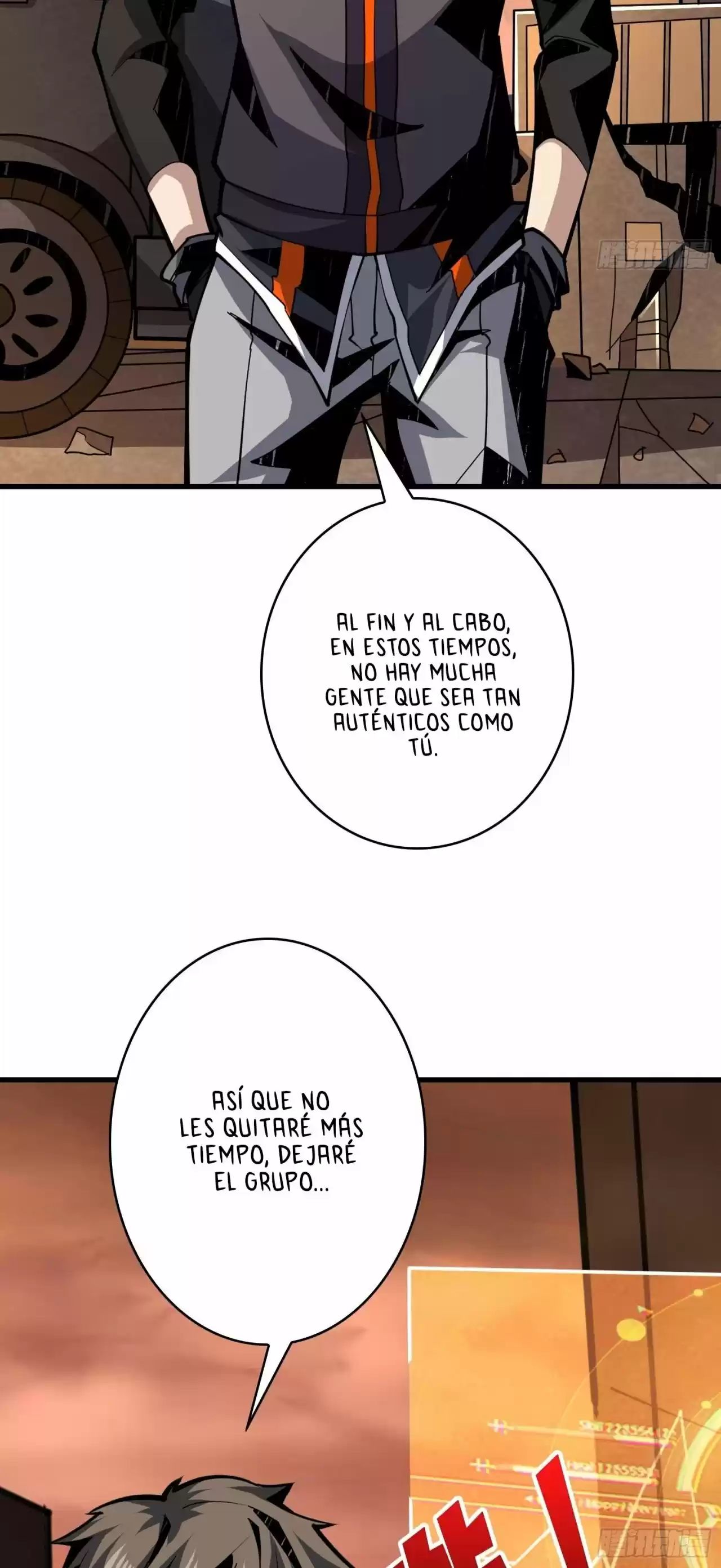 Comenzando con la Cuenta del Rey (It Starts With a Kingpin Account) (2020) - Capítulo 72 - Página 22 - LectorTMOo
