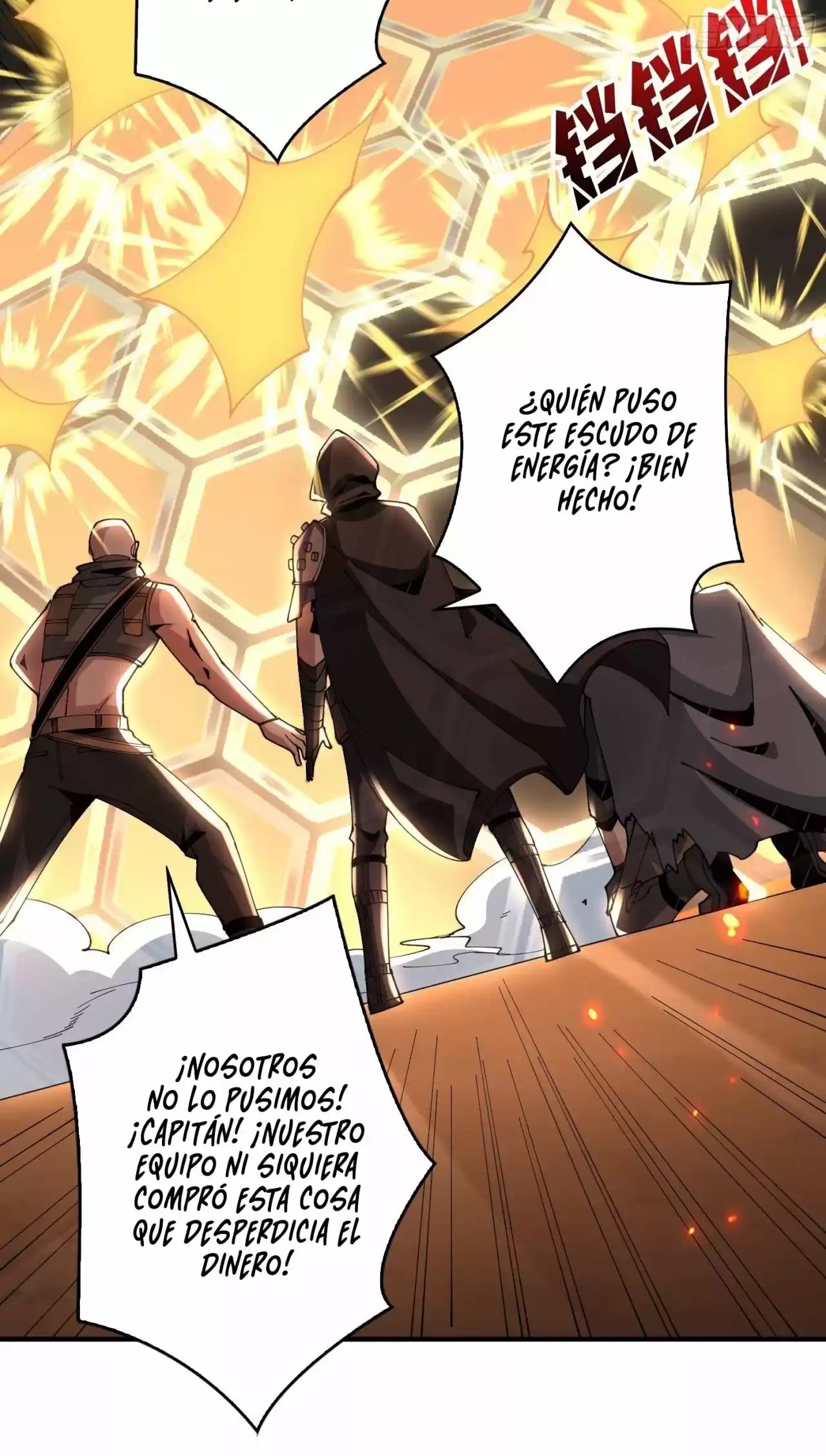 Comenzando con la Cuenta del Rey (It Starts With a Kingpin Account) (2020) - Capítulo 72 - Página 41 - LectorTMOo