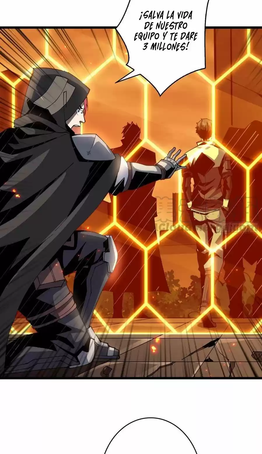Comenzando con la Cuenta del Rey (It Starts With a Kingpin Account) (2020) - Capítulo 73 - Página 10 - LectorTMOo