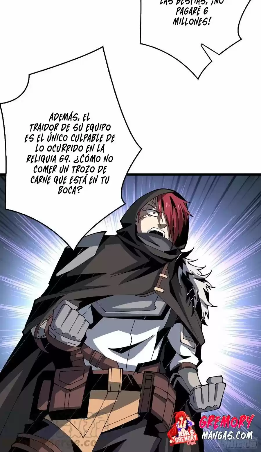 Comenzando con la Cuenta del Rey (It Starts With a Kingpin Account) (2020) - Capítulo 73 - Página 12 - LectorTMOo