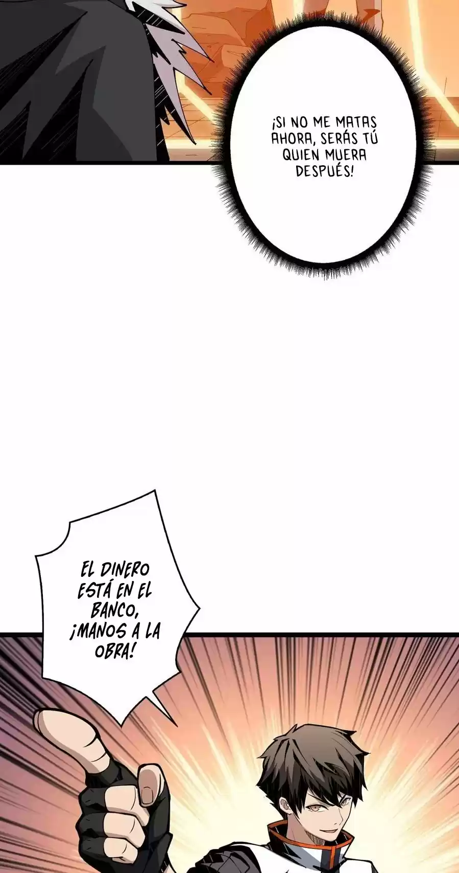 Comenzando con la Cuenta del Rey (It Starts With a Kingpin Account) (2020) - Capítulo 73 - Página 31 - LectorTMOo