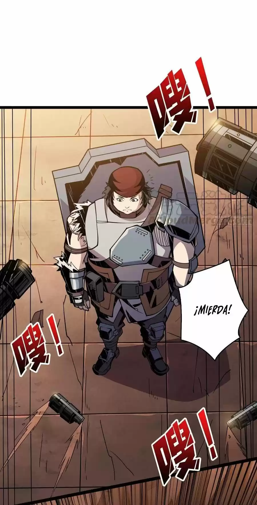 Comenzando con la Cuenta del Rey (It Starts With a Kingpin Account) (2020) - Capítulo 73 - Página 40 - LectorTMOo