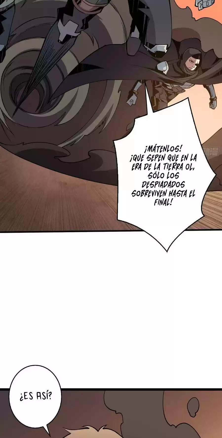 Comenzando con la Cuenta del Rey (It Starts With a Kingpin Account) (2020) - Capítulo 73 - Página 45 - LectorTMOo